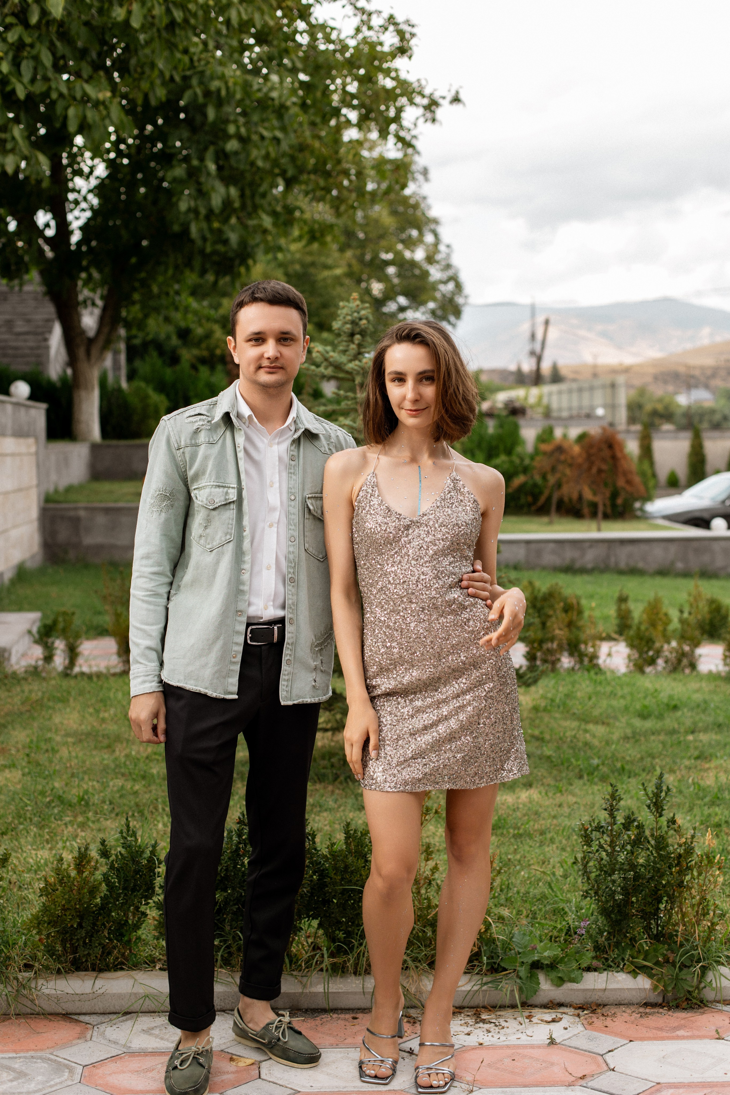 Натали и Влад (Армения🇦🇲). Фотограф Кожевникова Виктория