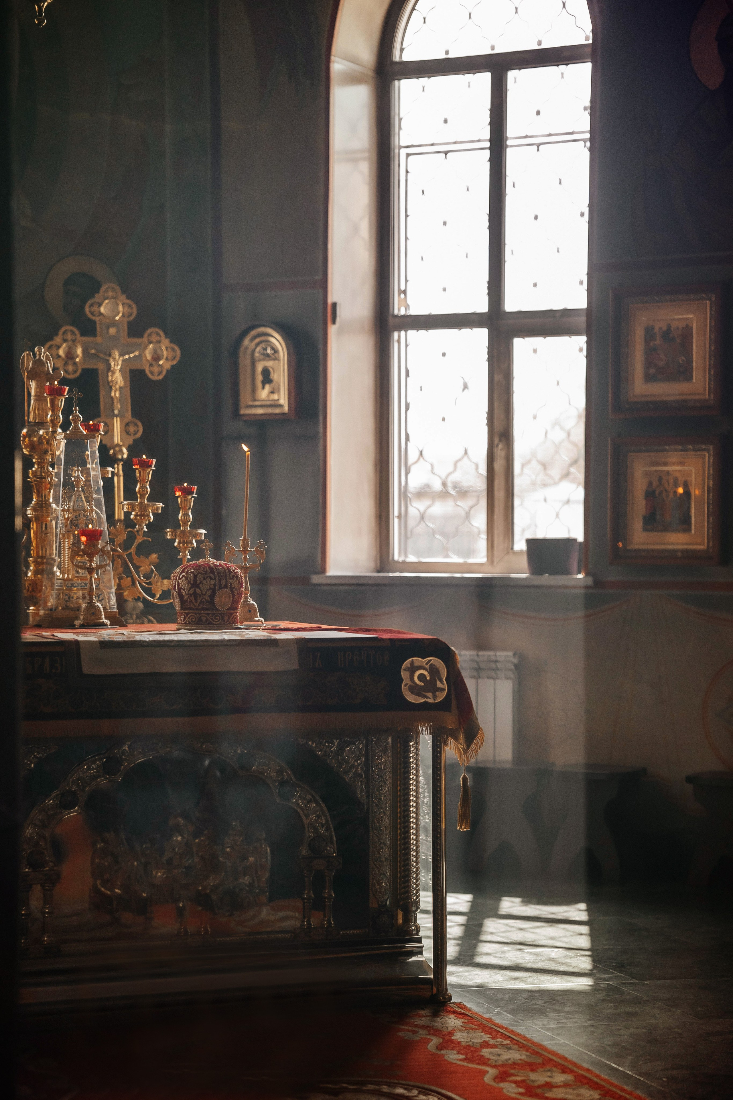 Церковные репортажные съемки. Фотограф в Нижнем Новгороде,