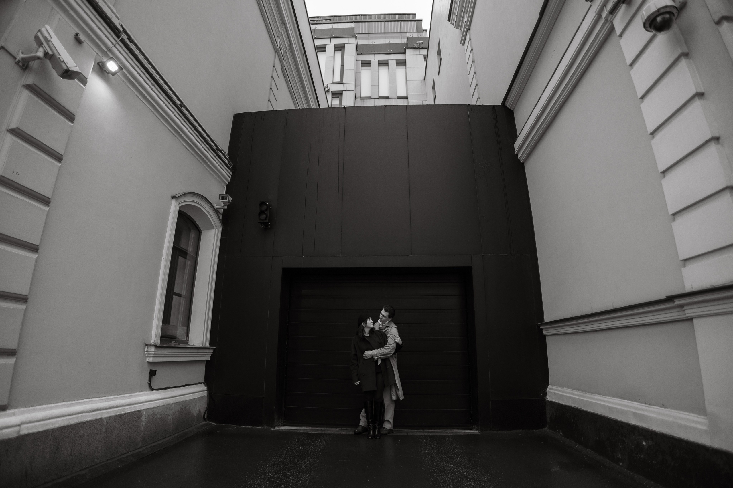 Николай и Марго. Фотограф Москва