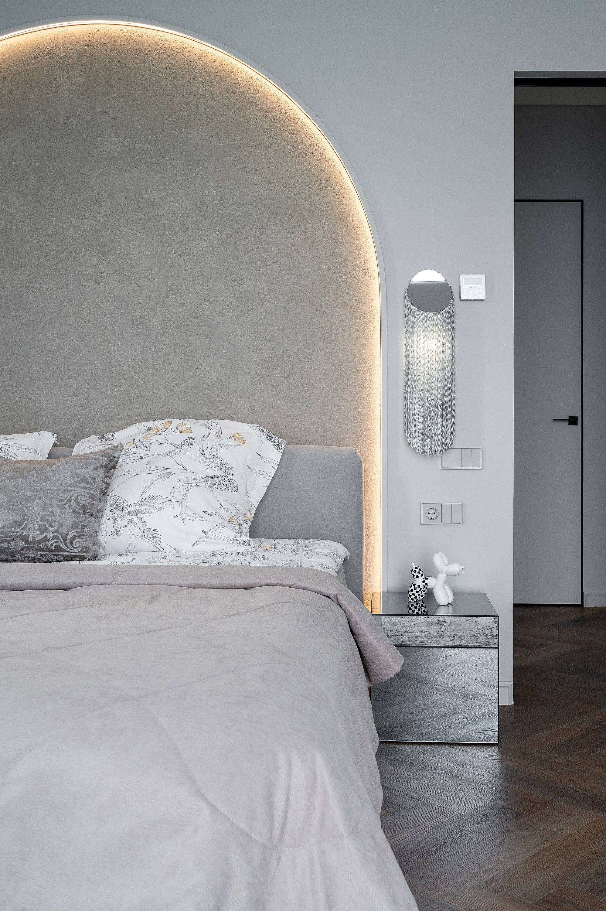 Дизайн проект Алены Скорых. Интерьерный фотограф в Сочи Элина Габриелян