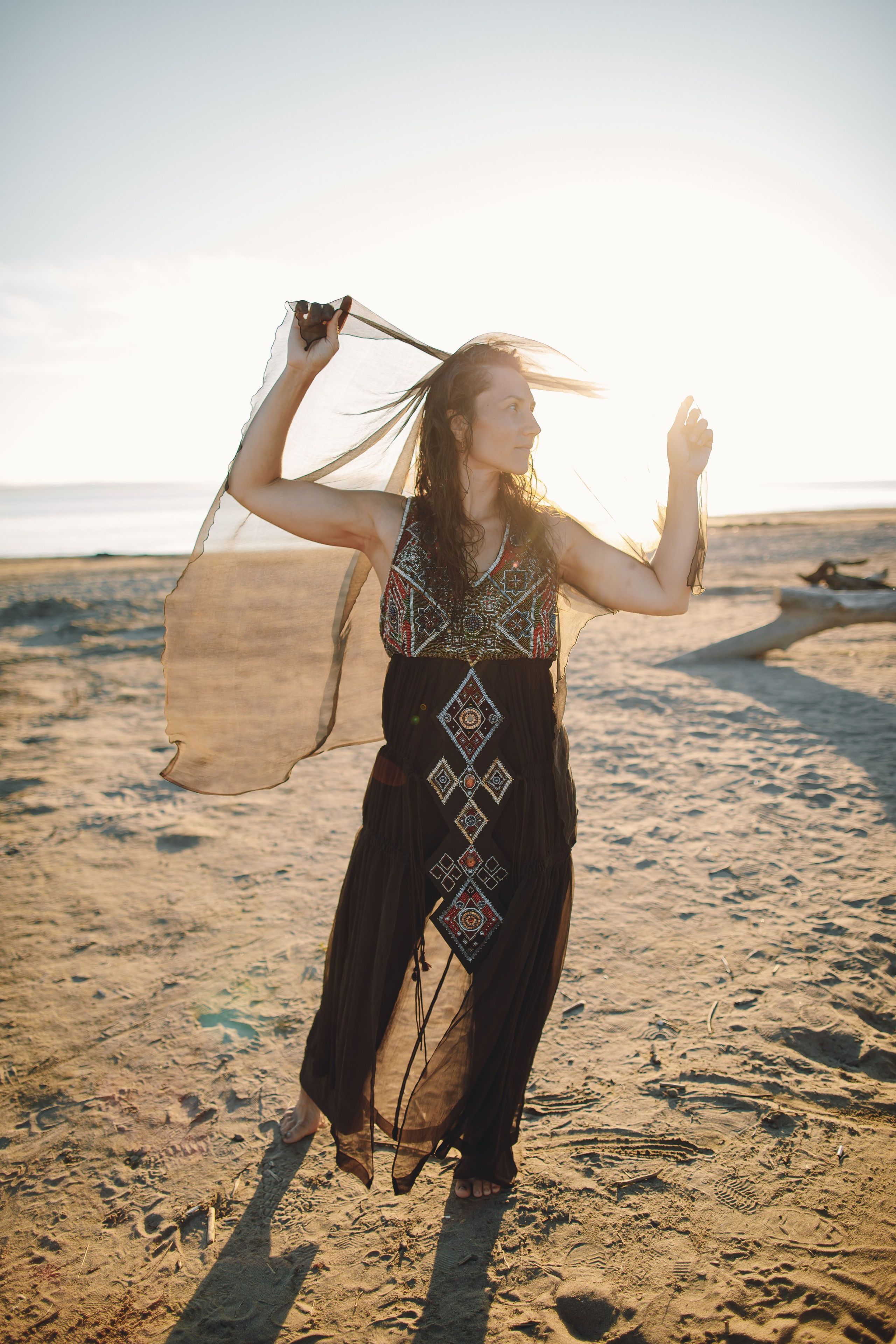 Дюна. Фотограф в Абакане Николай Окунев