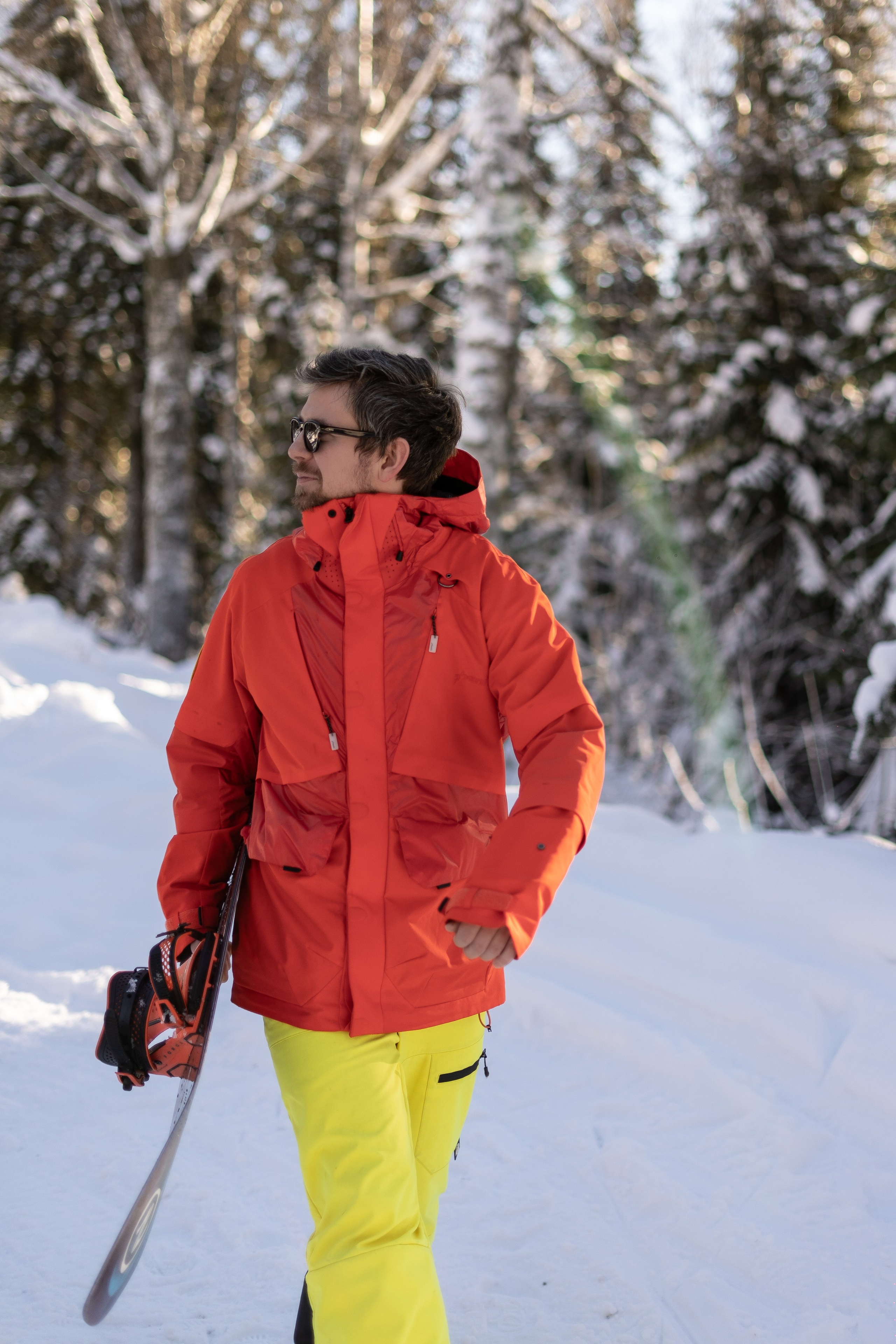 Джой. Анастасия Паршукова — фотограф Шерегеш Новосибирск