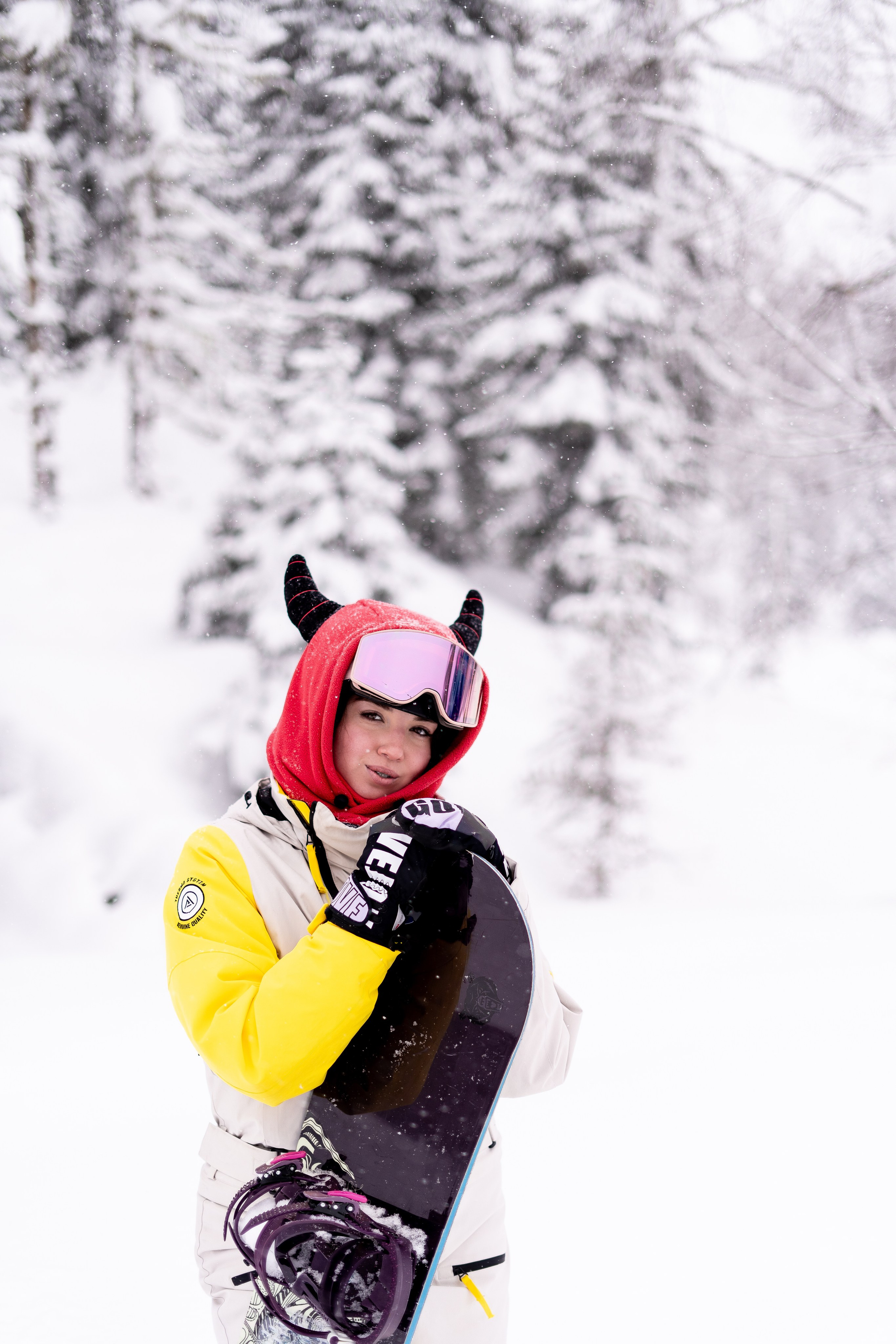 Джон 14.02. Анастасия Паршукова — фотограф Шерегеш Новосибирск
