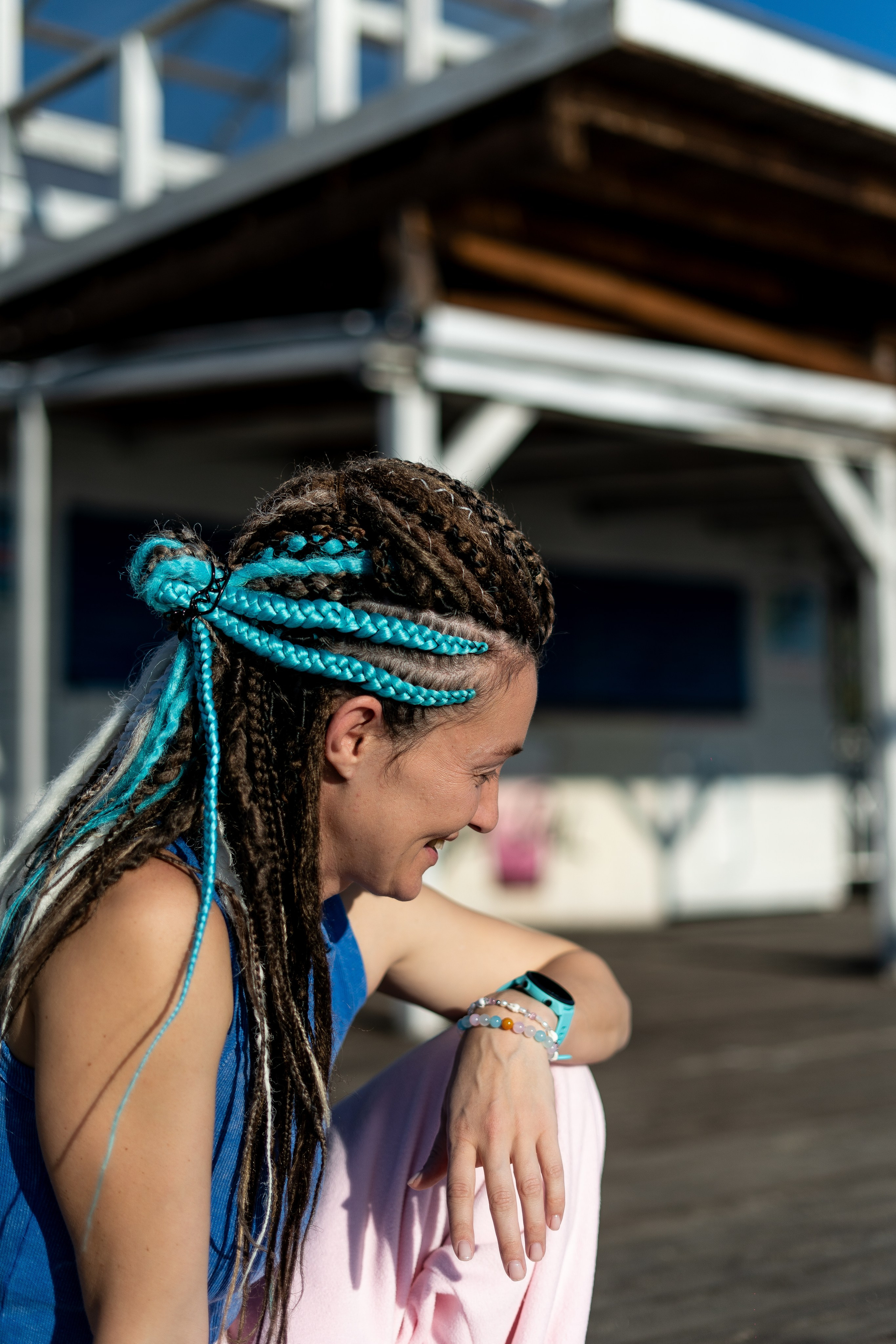 Леся. Анастасия Паршукова — фотограф Шерегеш Новосибирск