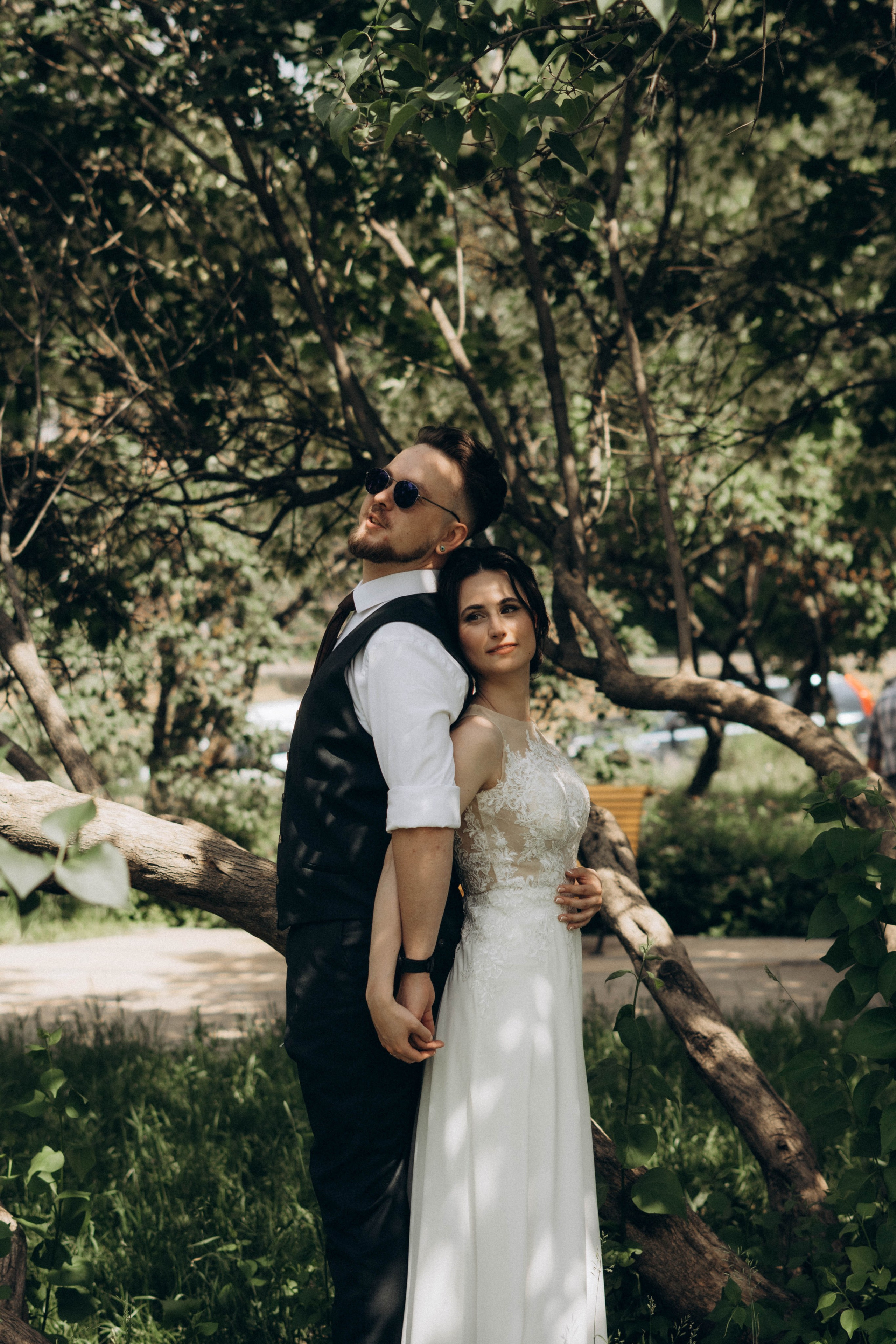 Свадьба Андрея и Алены. Портретный фотограф Дарья Бахматова | Нижний Новгород