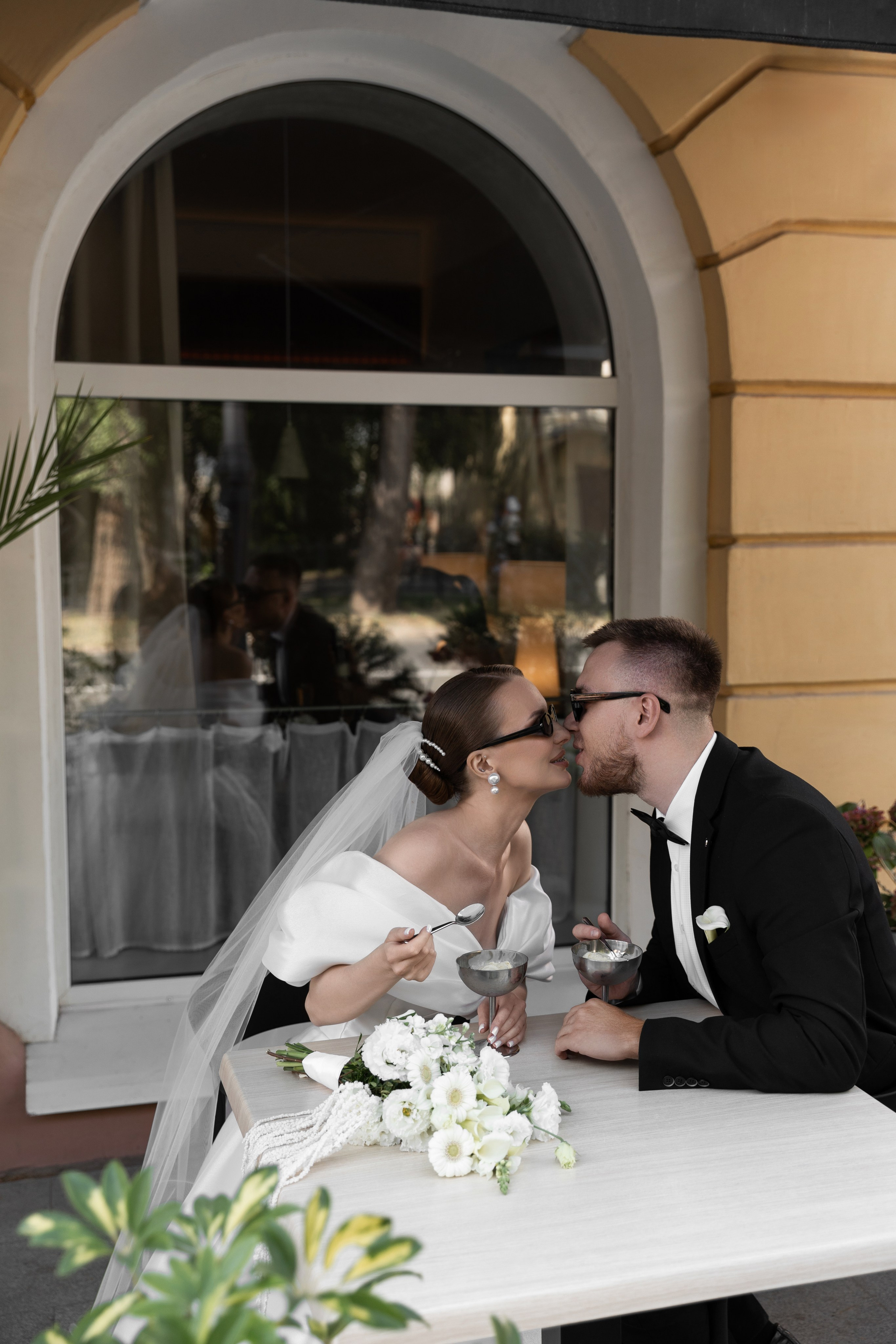 Свадебная фотосессия в Кандинском