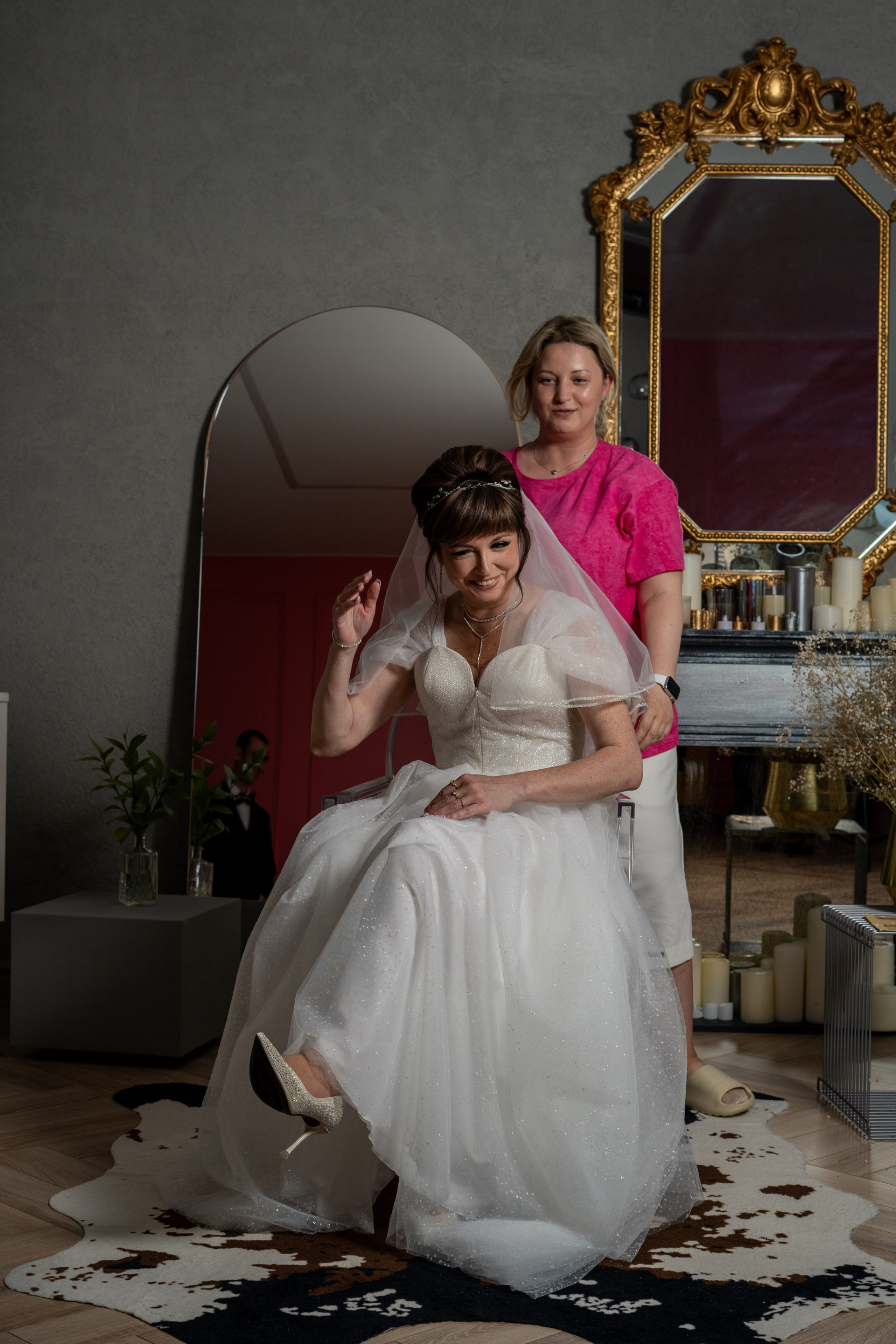 Свадебная фотосессия. Фотограф Антон Белоусов