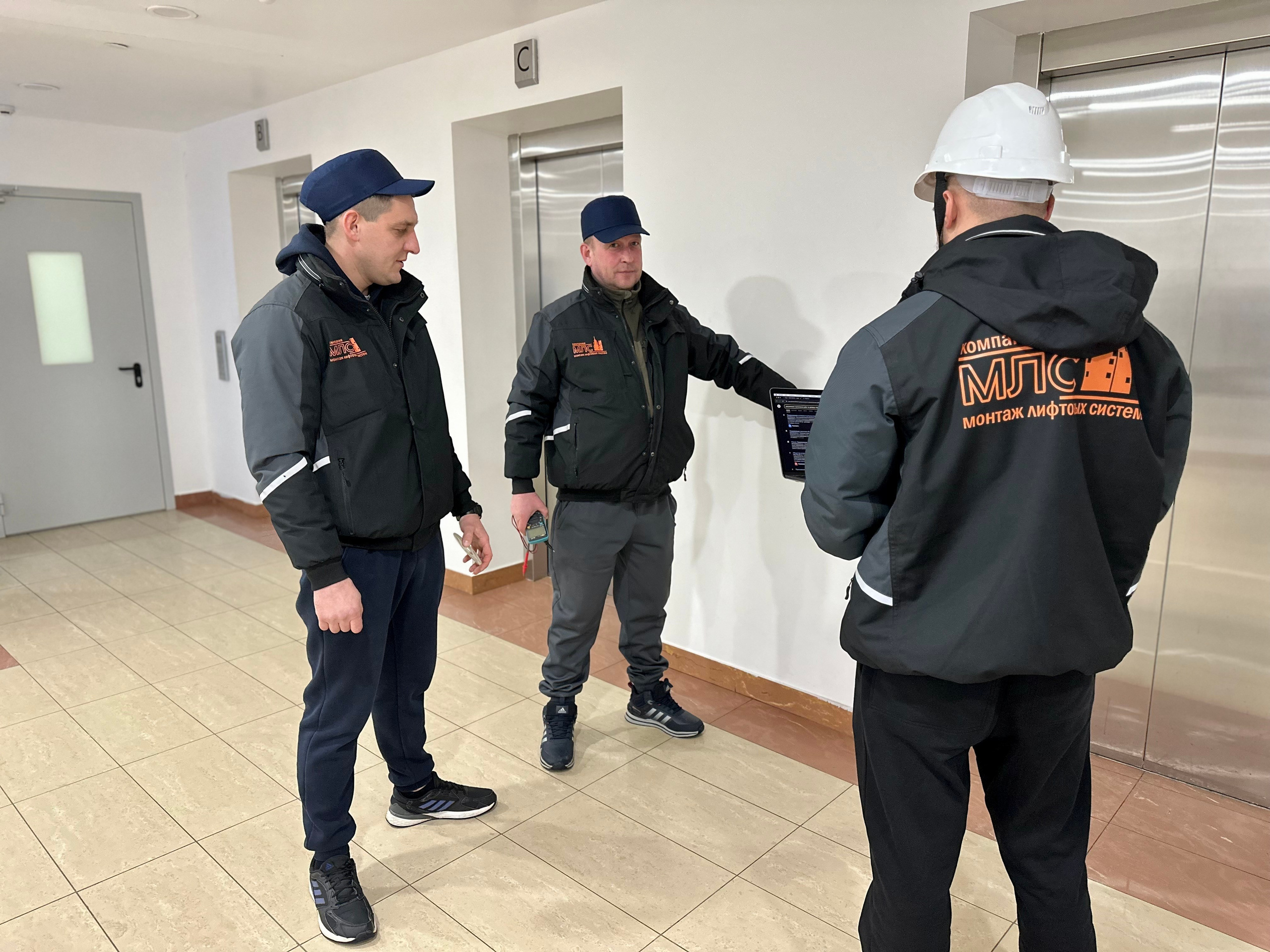 ООО «Монтаж лифтовых систем»