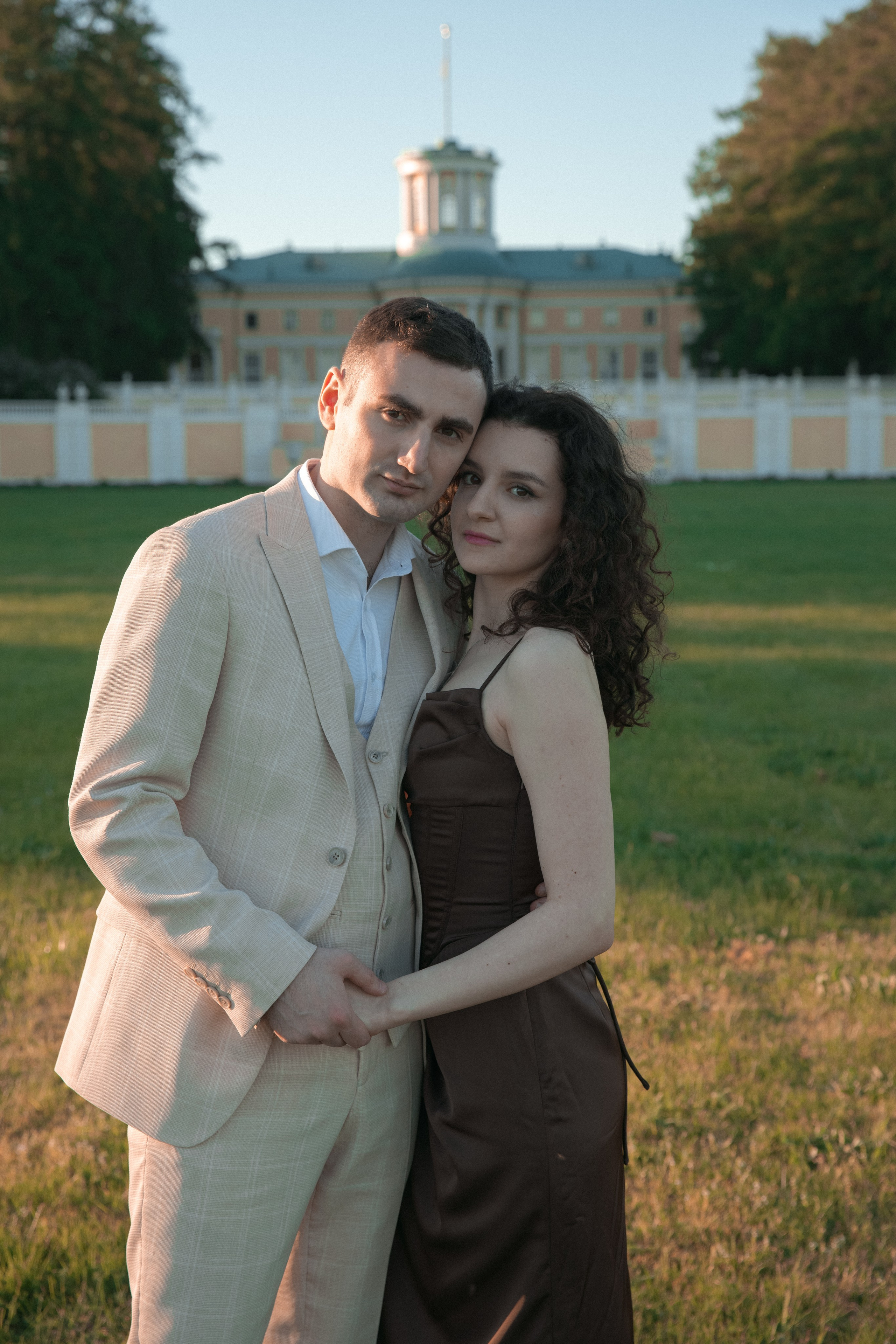 Давид и Лиза. Свадебный фотограф Кирьянов Максим. Фотографирую в Москве, Коломне, Со