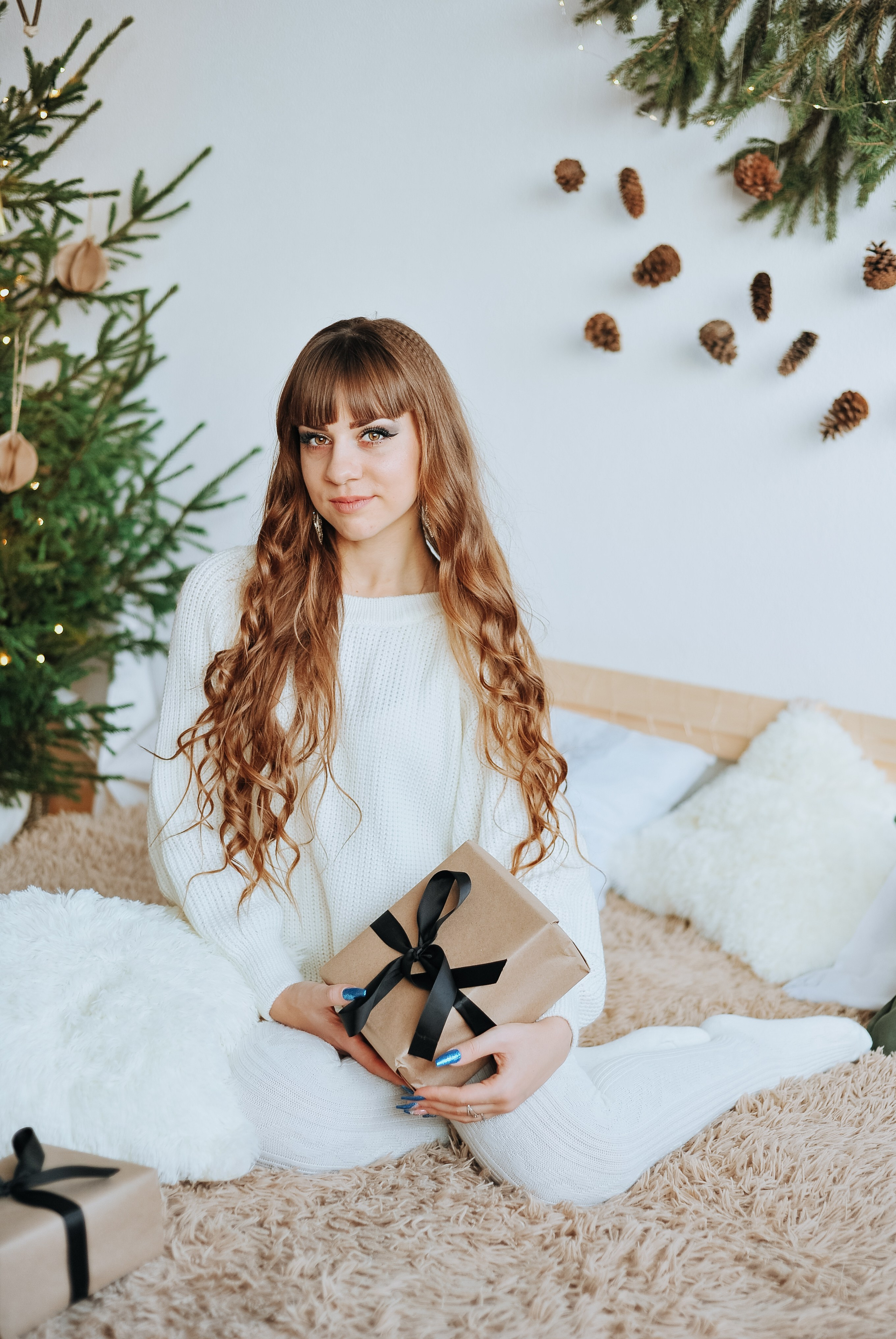 Новогодняя love story. Свадебный фотограф и видеограф в городе Армавир Katerina Arts