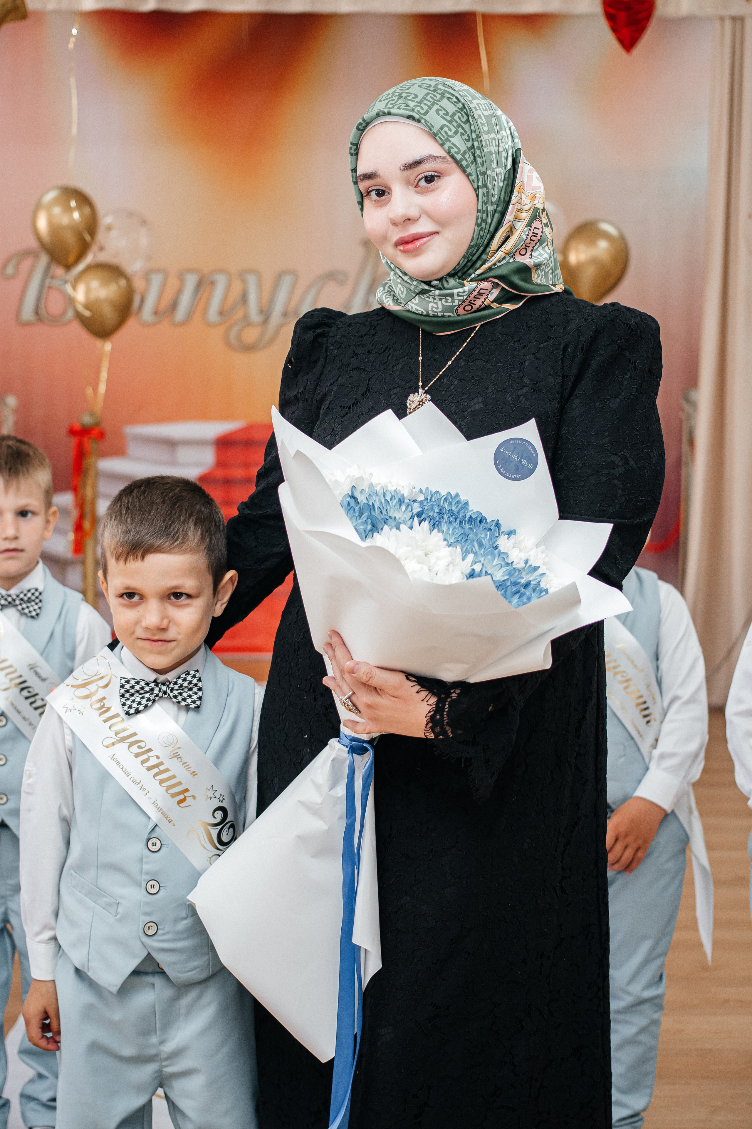 Дет.сад выпуск