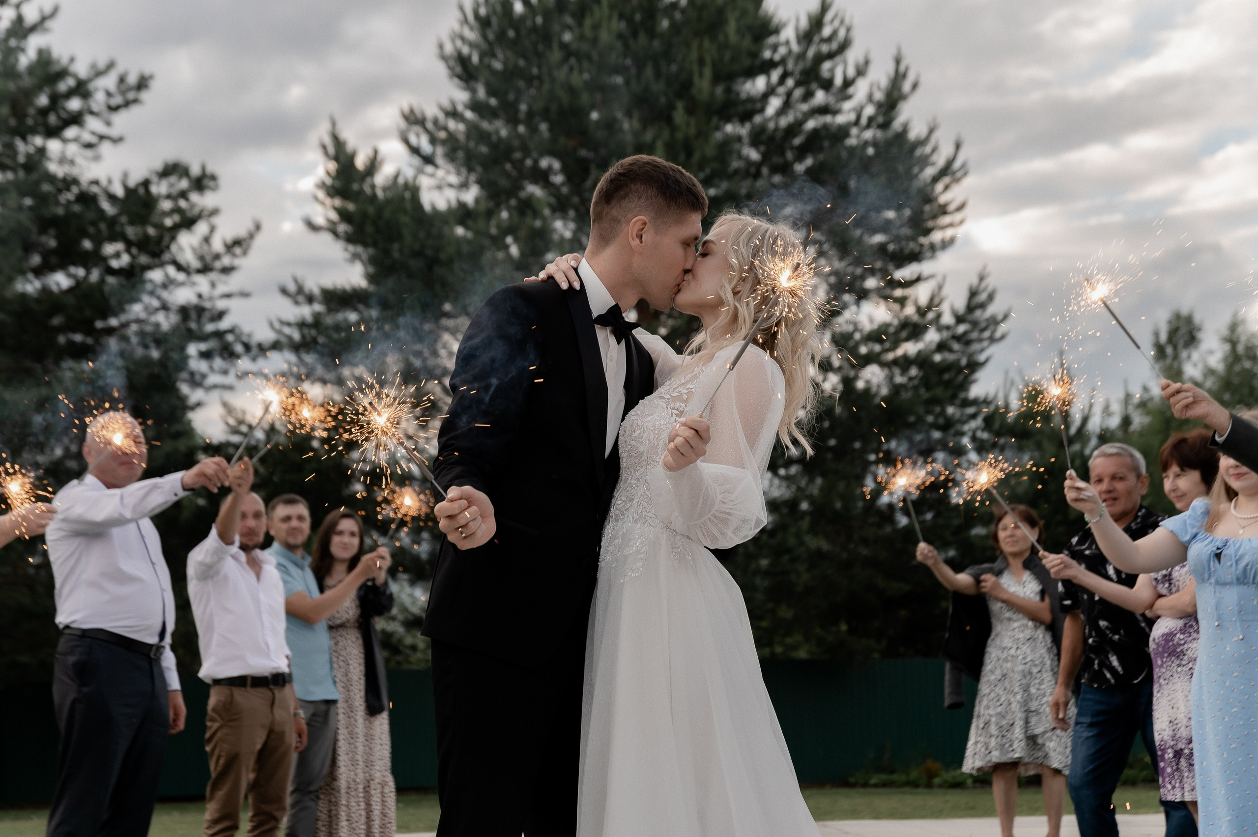 Александр и Мария. Фотограф Анна Пятак