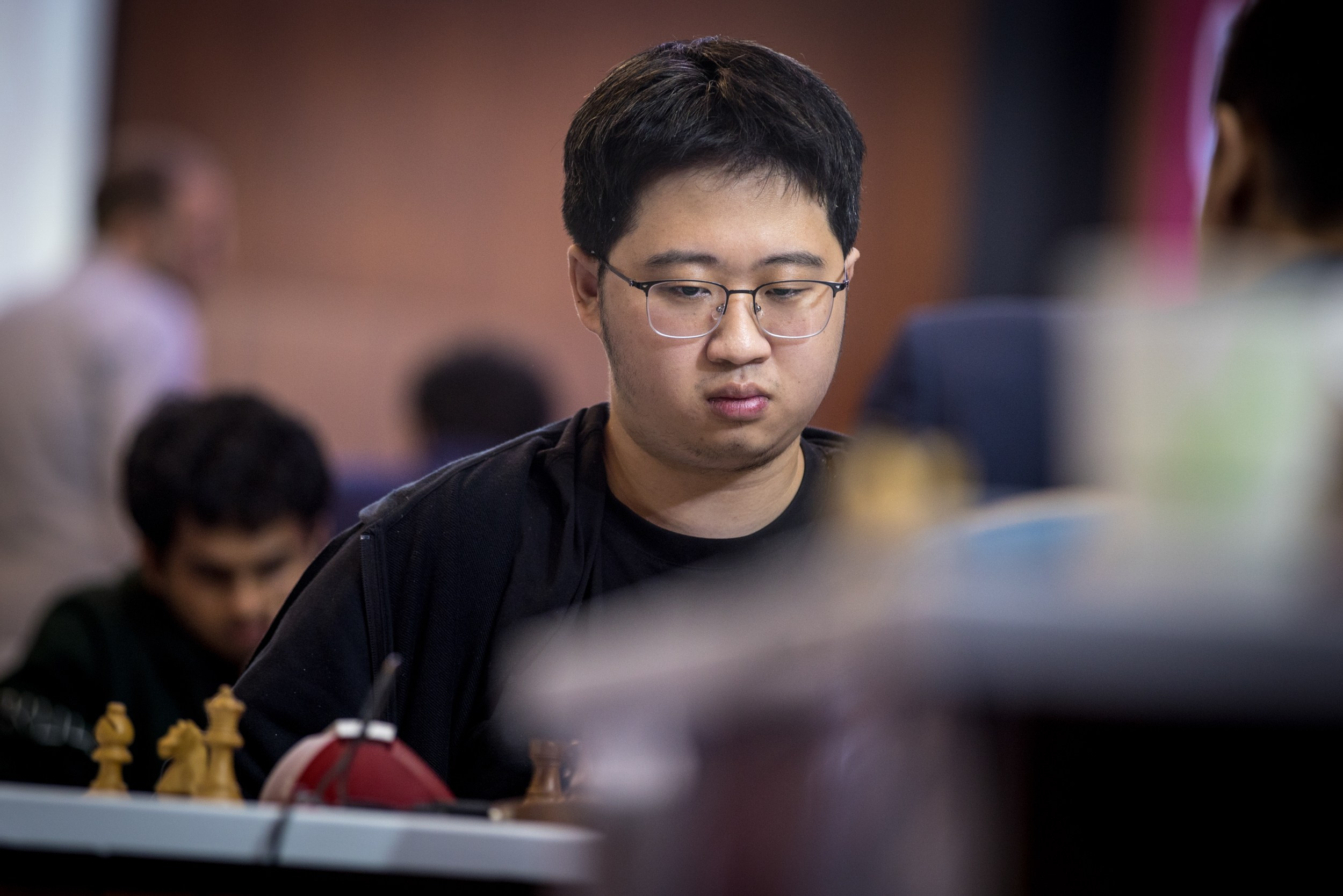 2024.12.11 Qatar Masters Open 2024 — Round8. Фотограф Анна Штурман (репортажная съёмка любых событий и мероприятий) Anna Shtourman photographer