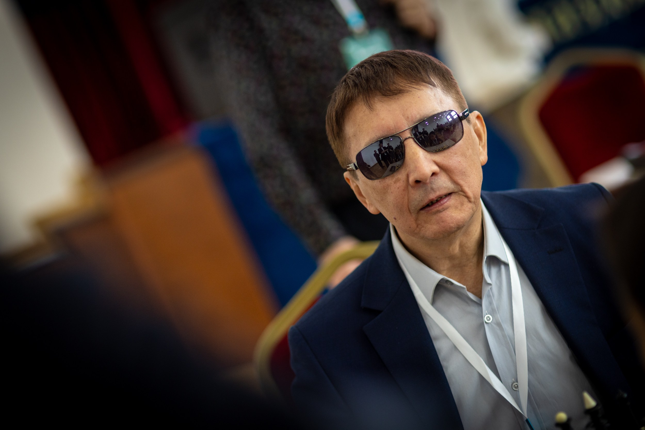 2024 Chess UpDown (Almaty, Kazakhstan). Фотограф Анна Штурман (репортажная съёмка любых событий и мероприятий) Anna Shtourman photographer