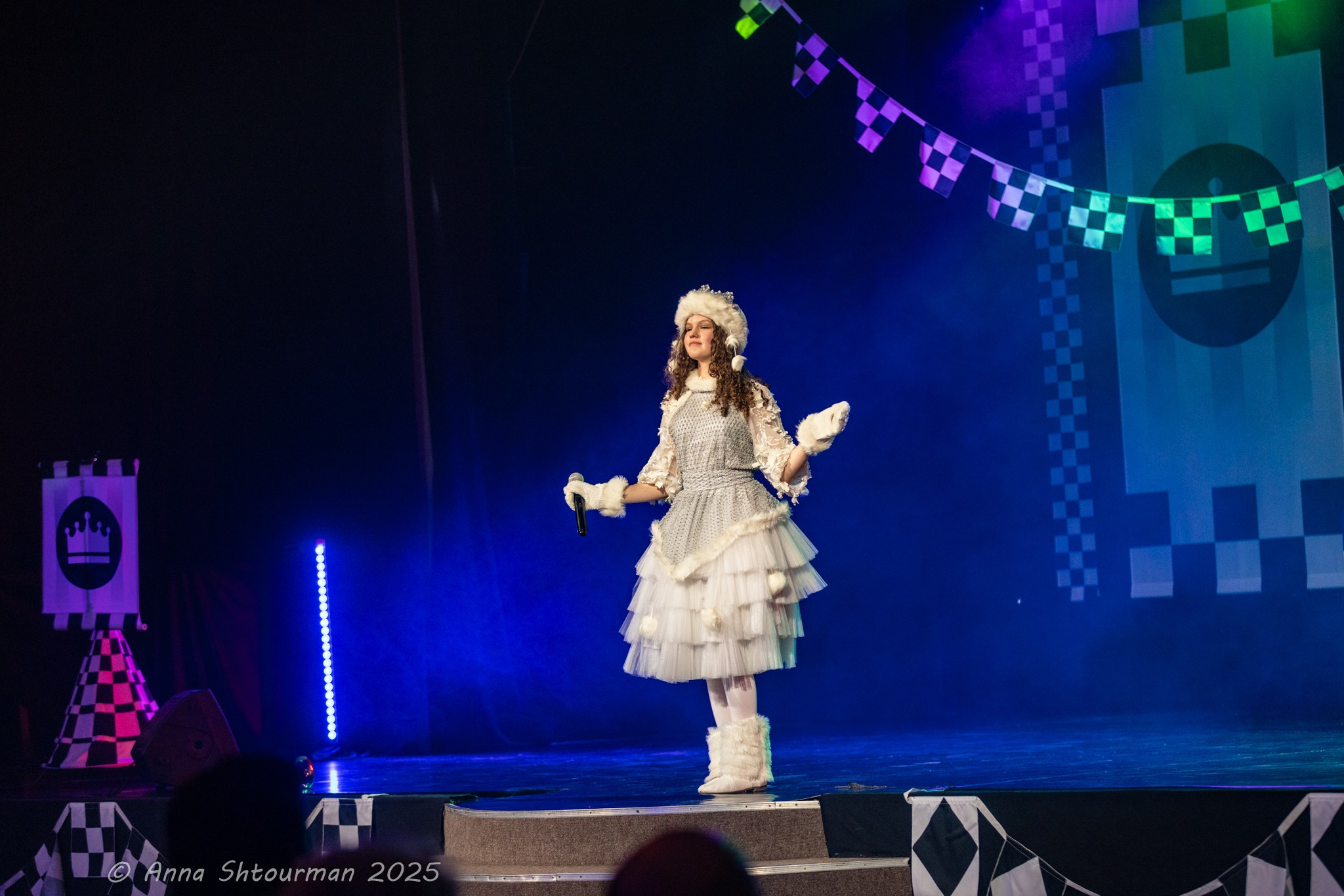 2025.01.12 Кубок Снегурочки — Церемония открытия. Фотограф Анна Штурман (репортажная съёмка любых событий и мероприятий) Anna Shtourman photographer