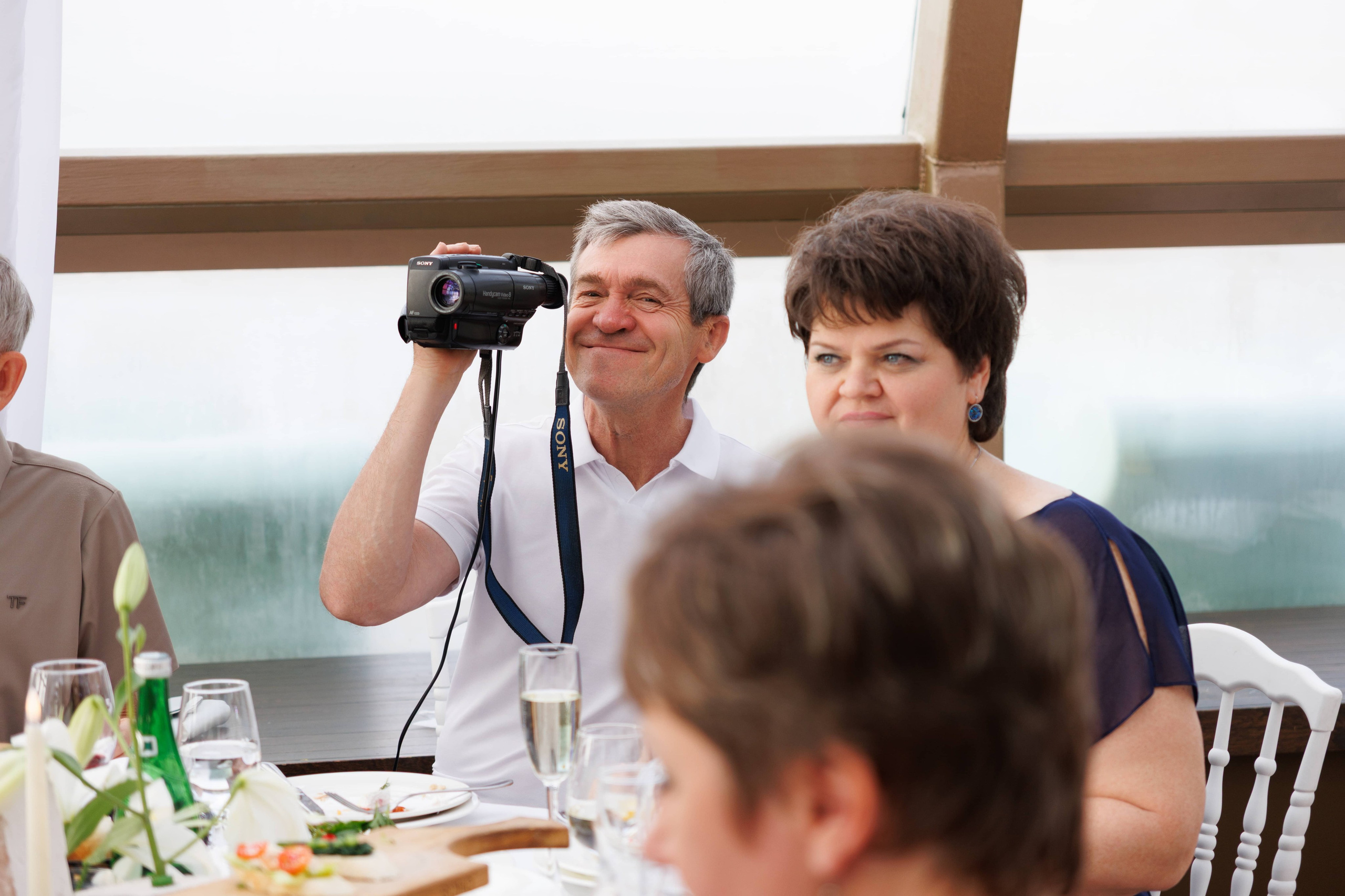 Свадьба Максима и Дианы в SOHO