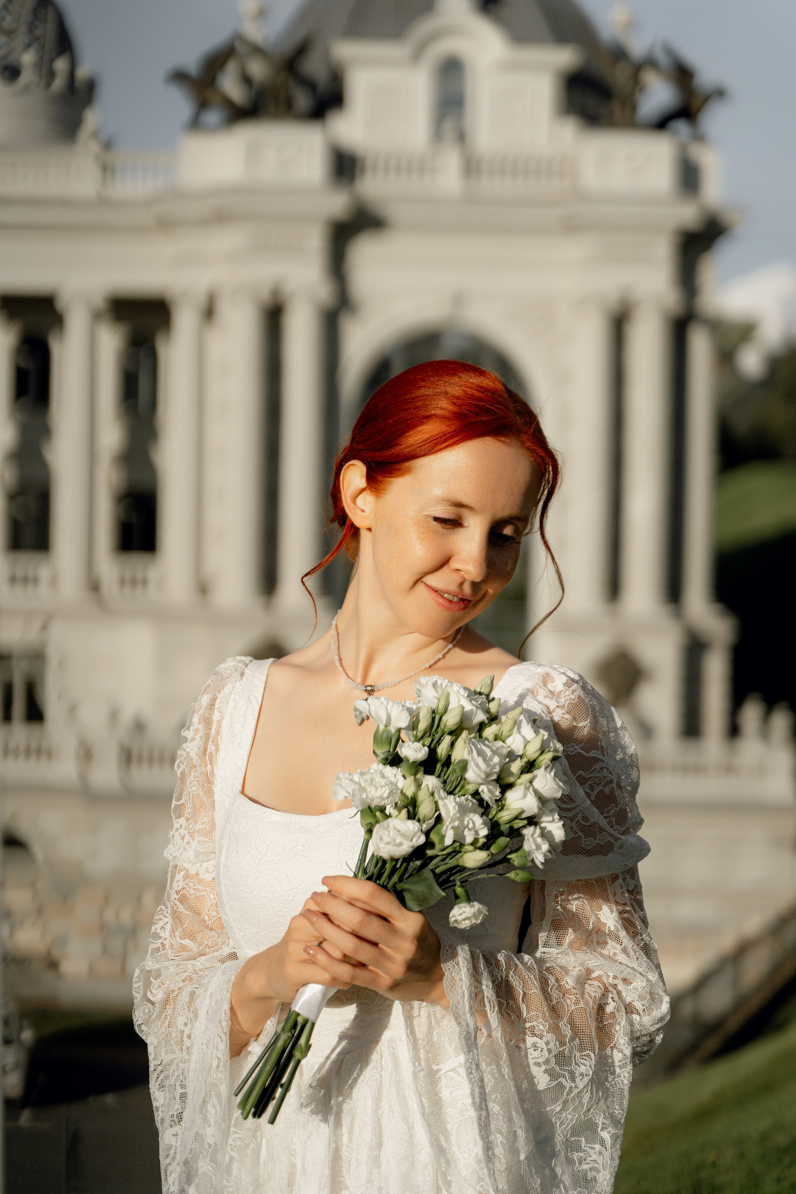 Виталий & Анастасия. Свадебный фотограф в Казани