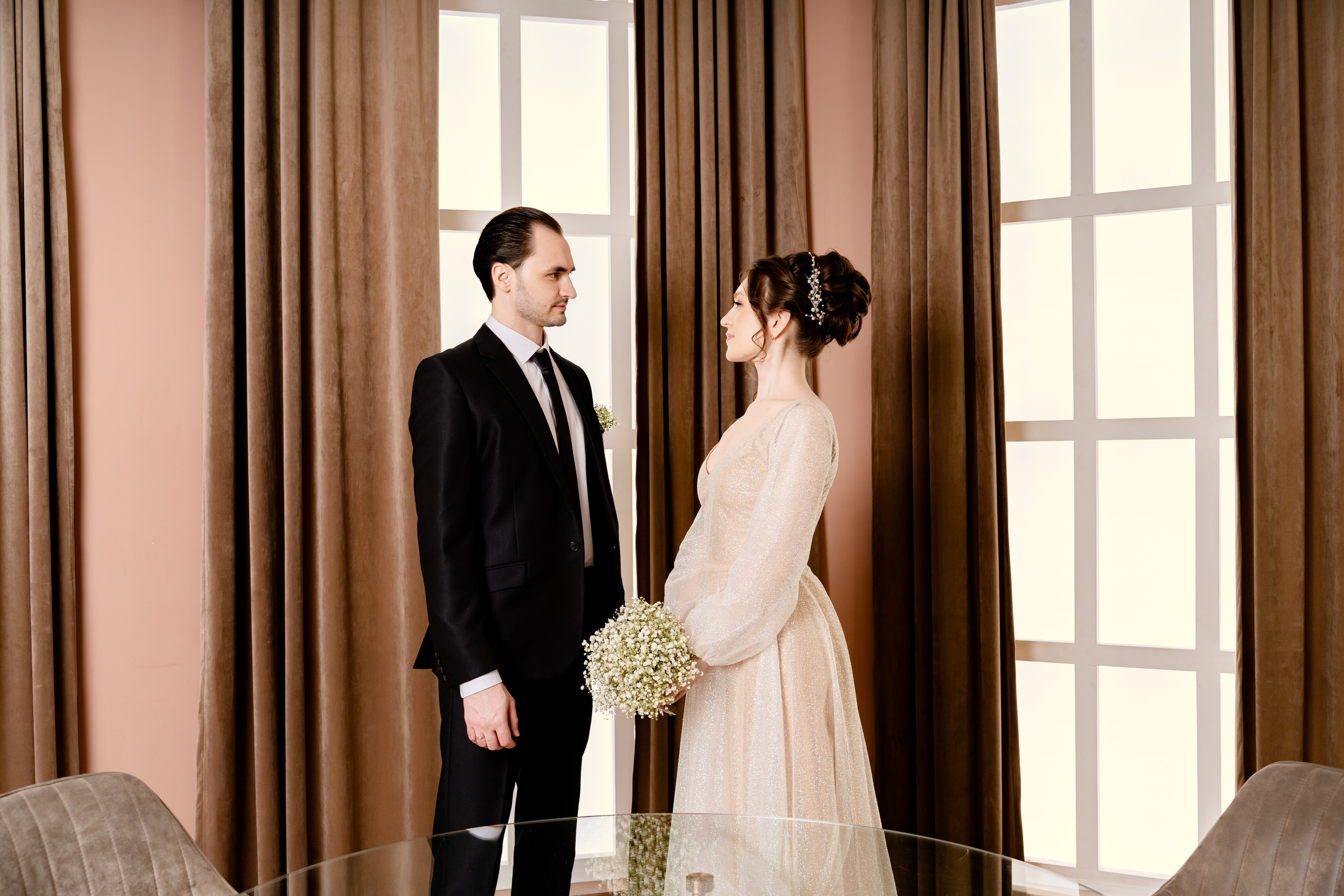 Анастасия & Дмитрий. Фотограф Москва. Базанова Анастасия