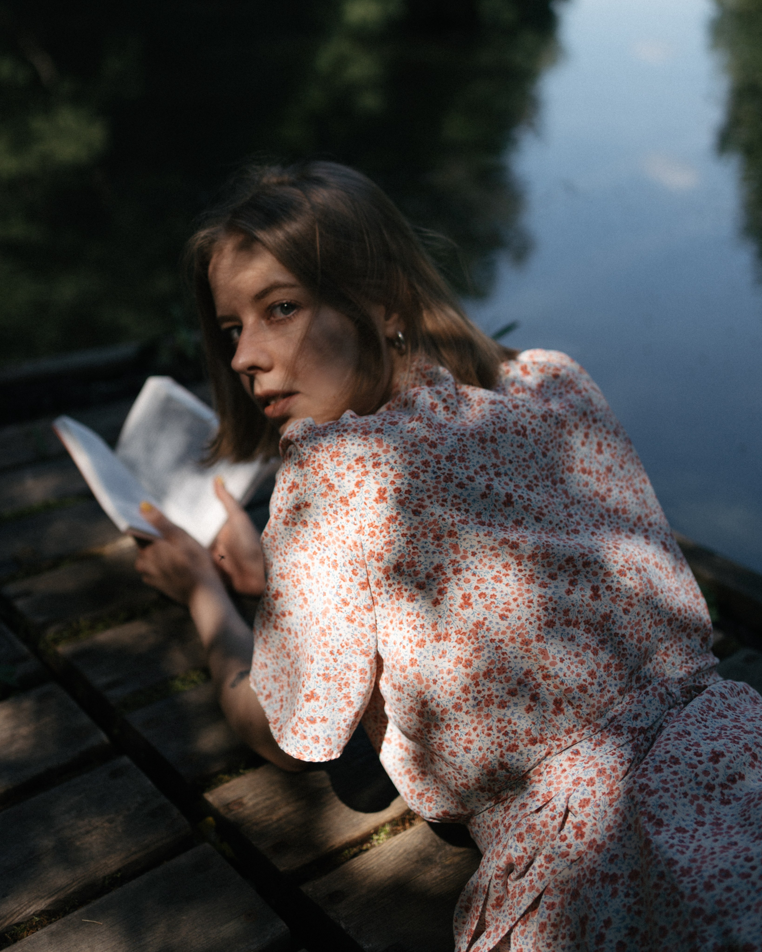 Портретный фотограф в Москве Анюта Артемова