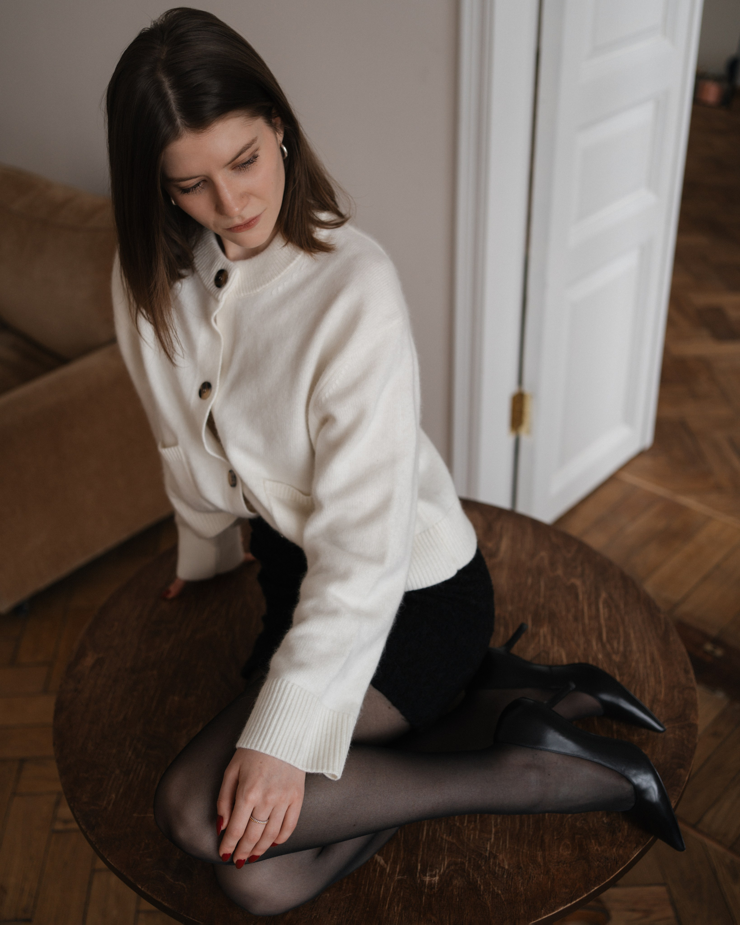 Мари. Портретный фотограф в Москве Анюта Артемова