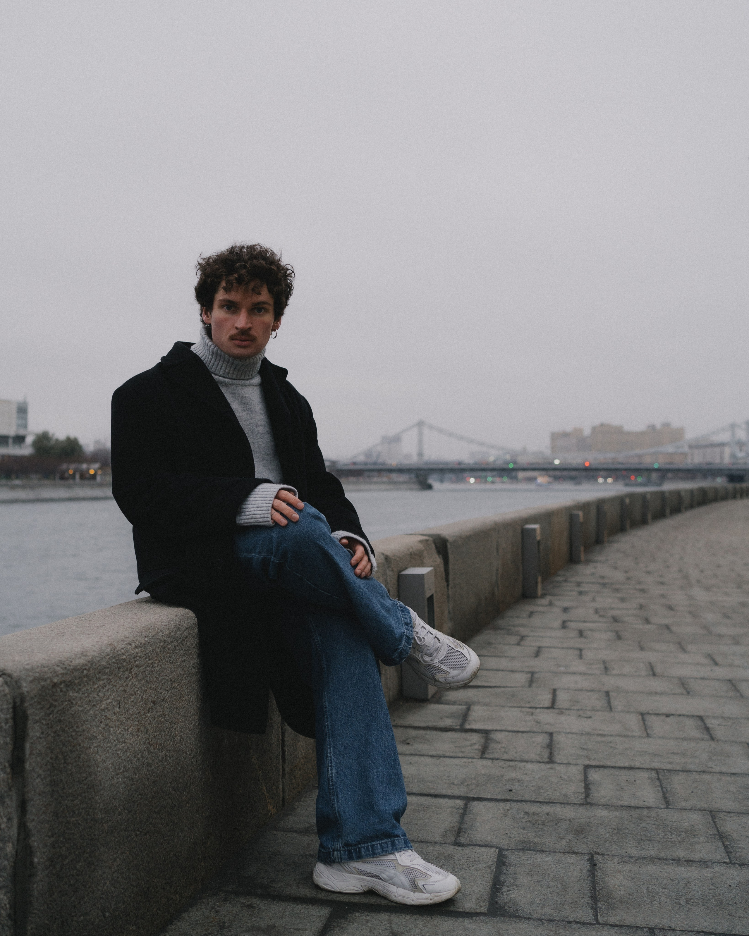 Дима. Портретный фотограф в Москве Анюта Артемова