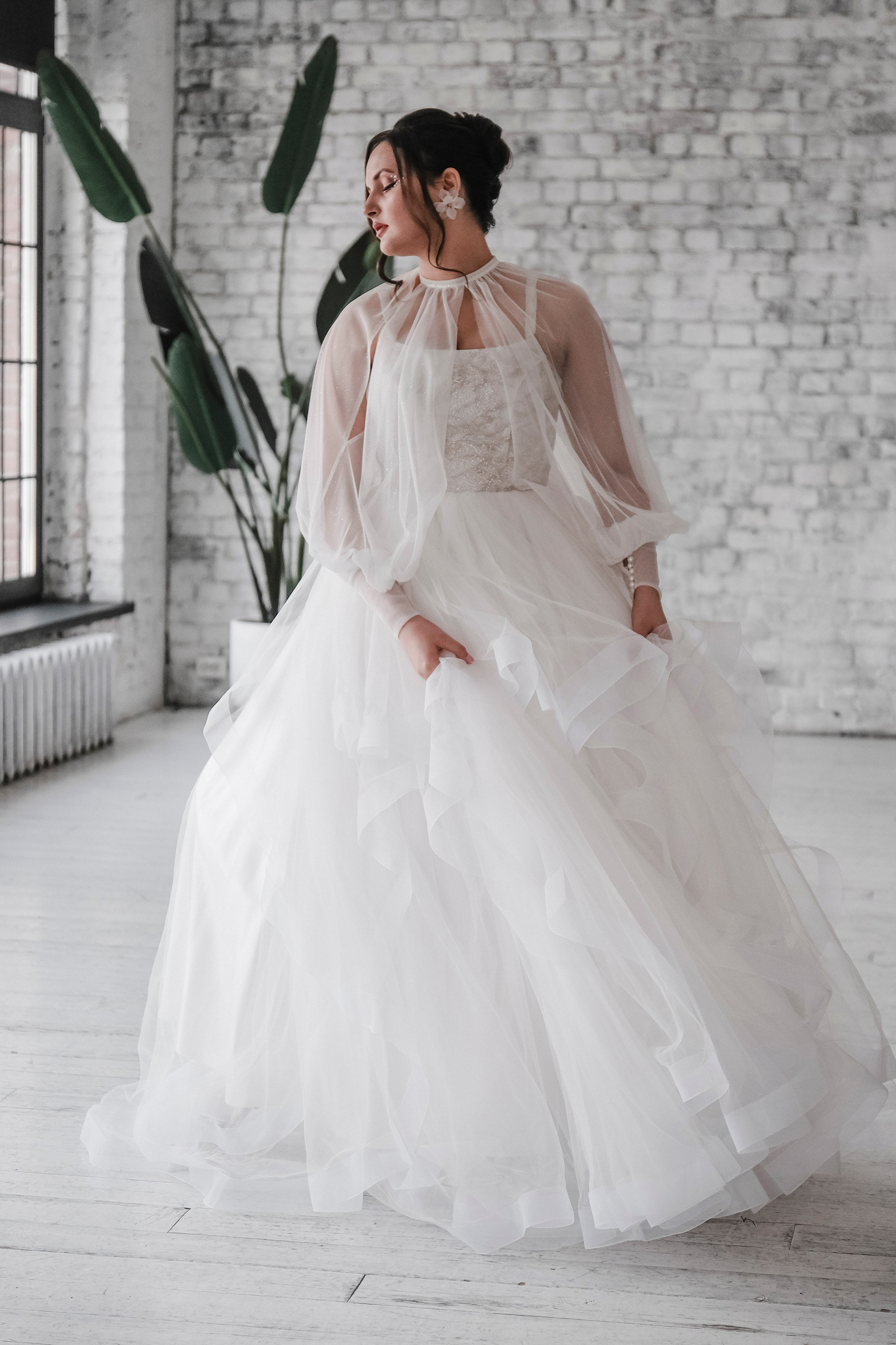 Свадебная съемка в студии. Фотограф и видеограф в Москве и МО — Евгений Лавров