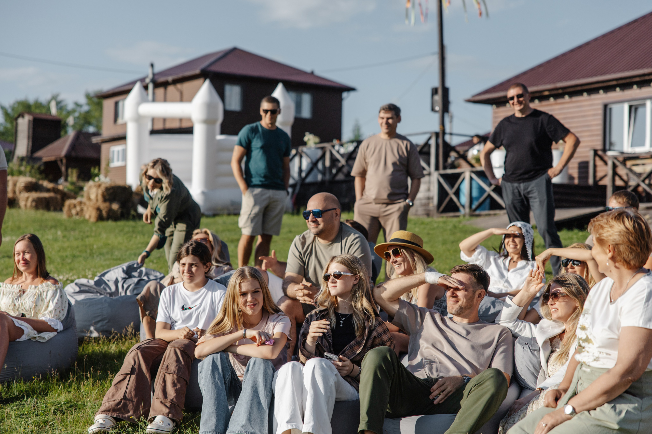 ГЕНДЕР ПАТИ. Фотограф в Красноярске
