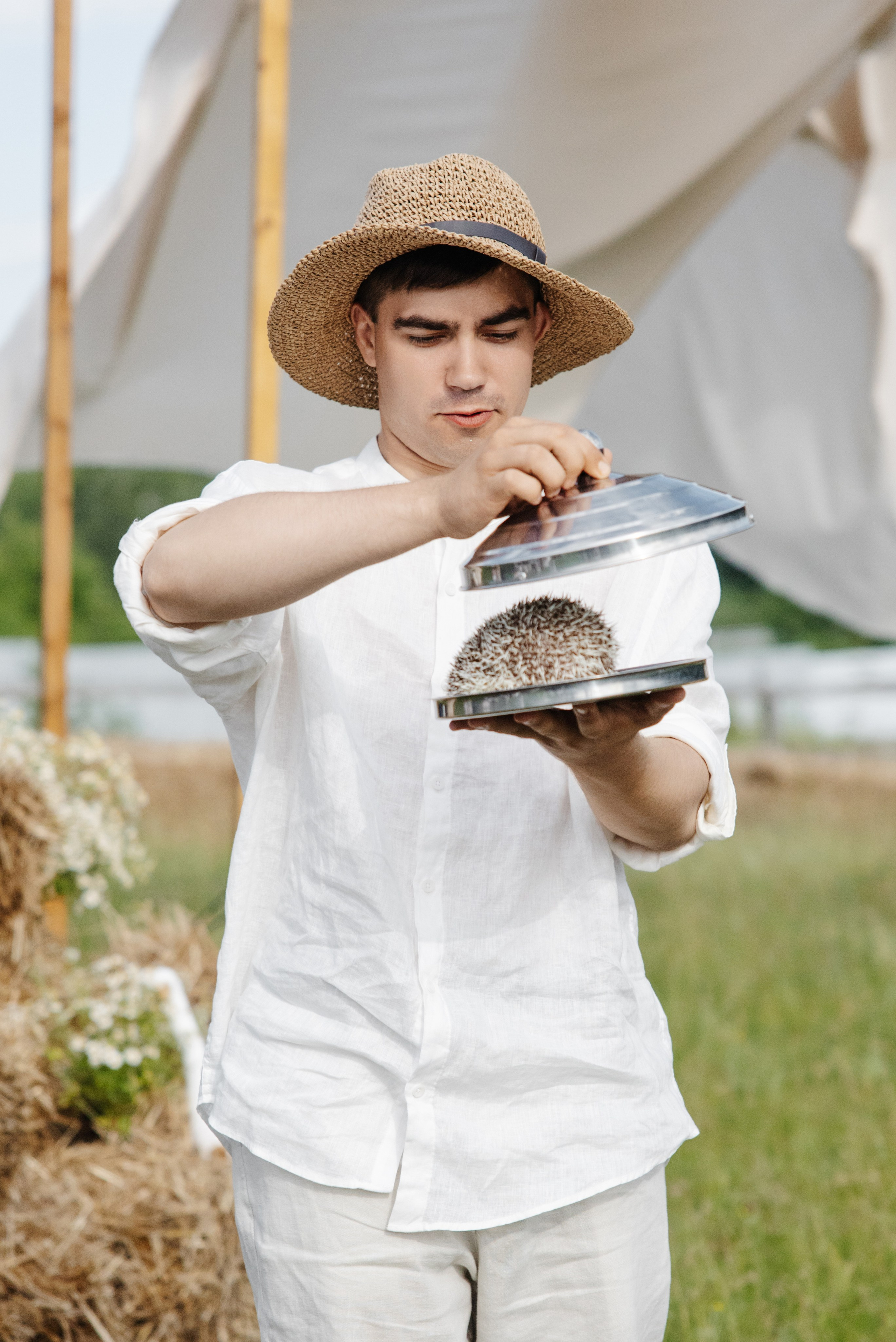 ГЕНДЕР ПАТИ. Фотограф в Красноярске