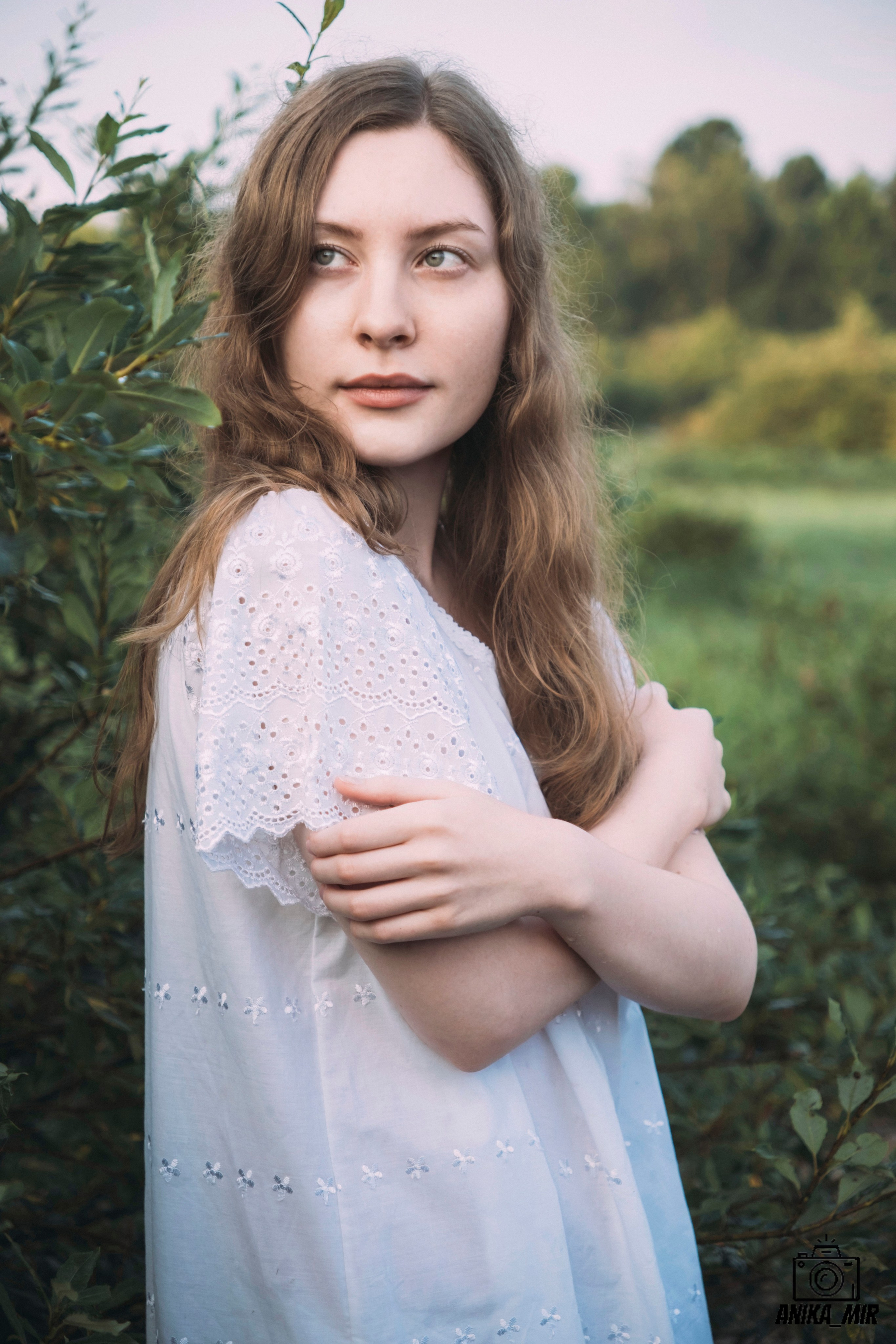 На берегу. Фотограф в Иркутске Анна Мирошникова