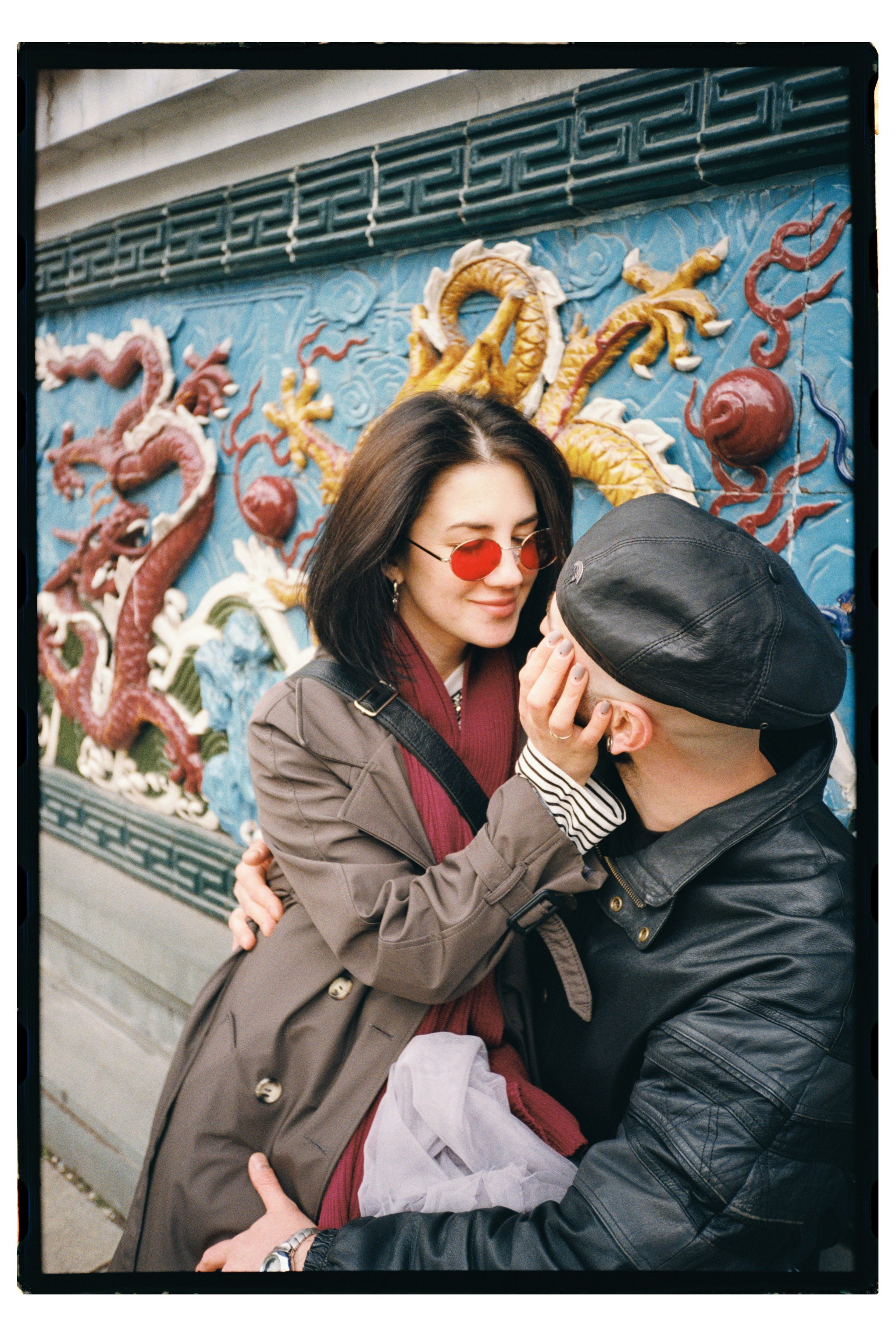 Фото на плёнку. Вера Пьянцева семейный, свадебный и парный фотограф в Санкт-Петербурге