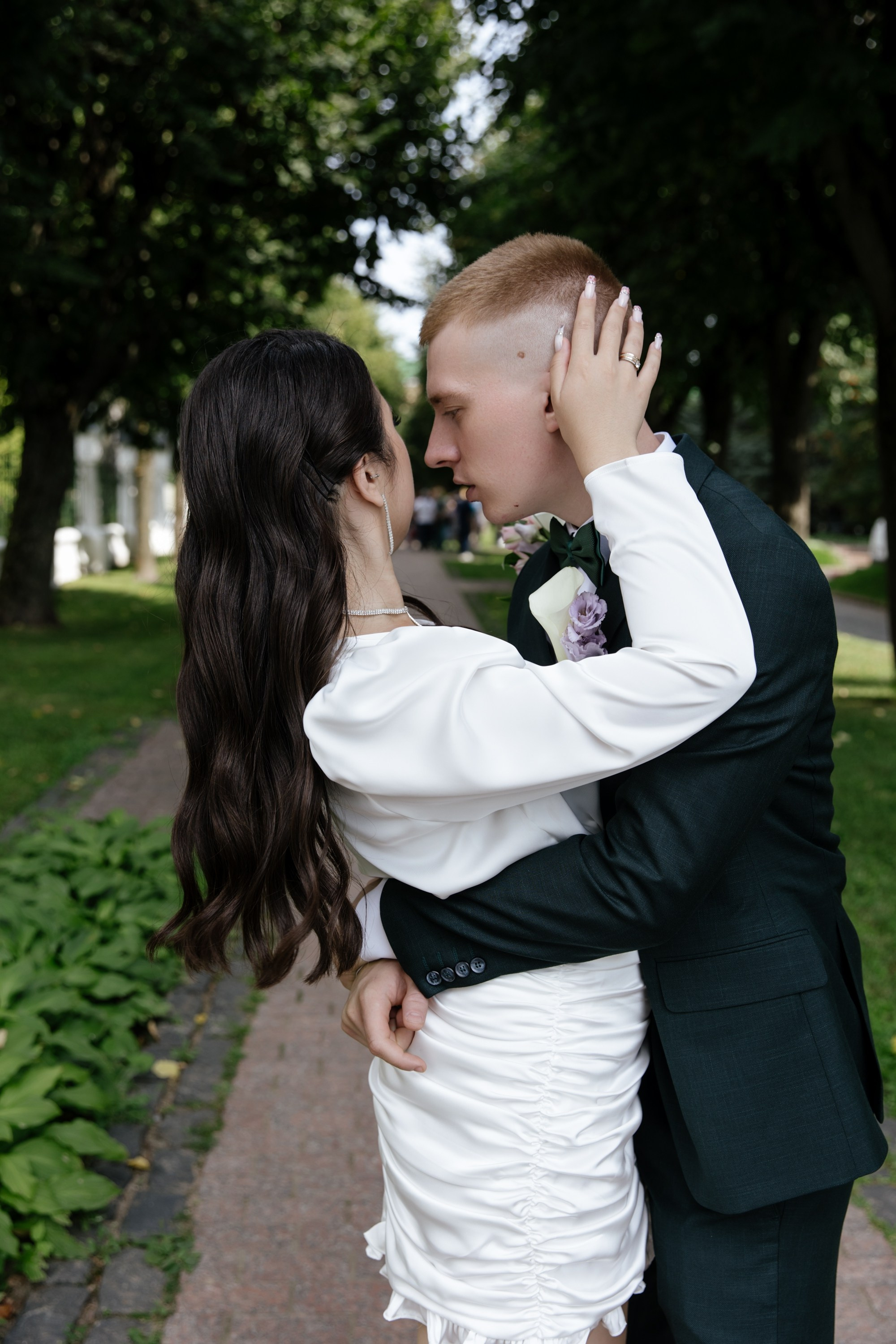 Роспись Сергея и Сюзанны. Фотограф Сергиев Посад Москва Хованская Екатерина
