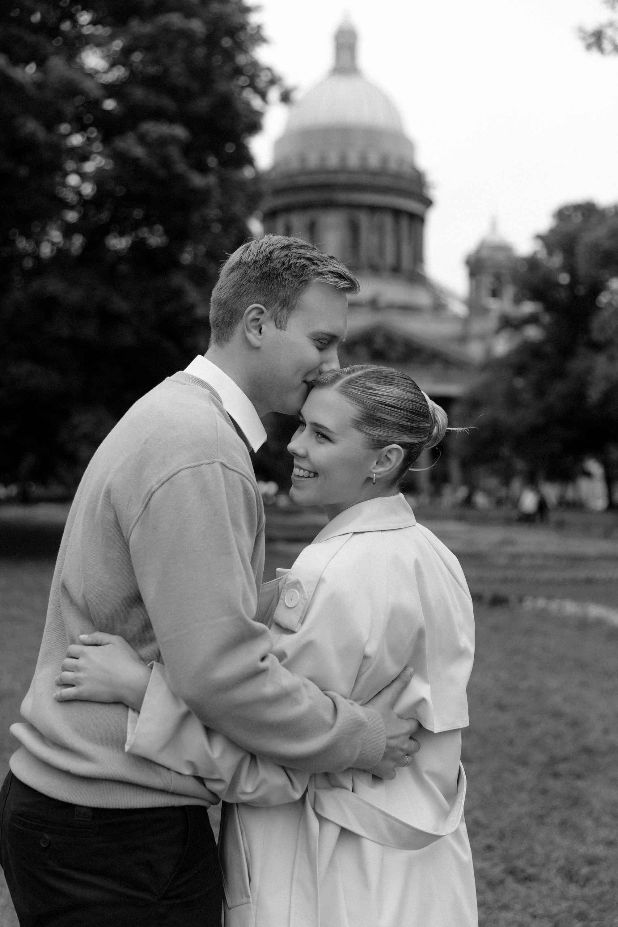 Love in Saint P. Фотограф Сергиев Посад Москва Хованская Екатерина