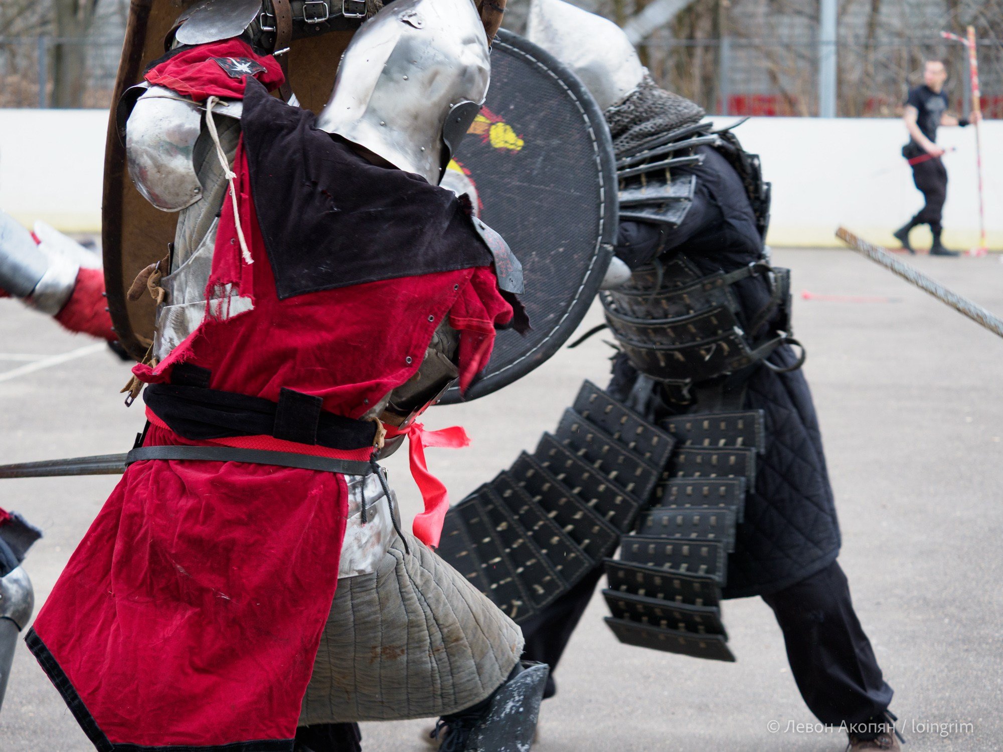 Весенние Манёвры КИМ МФТИ. (30 марта 2025). Loingrim — Свободный художник. Снимаю в своё удовольствие