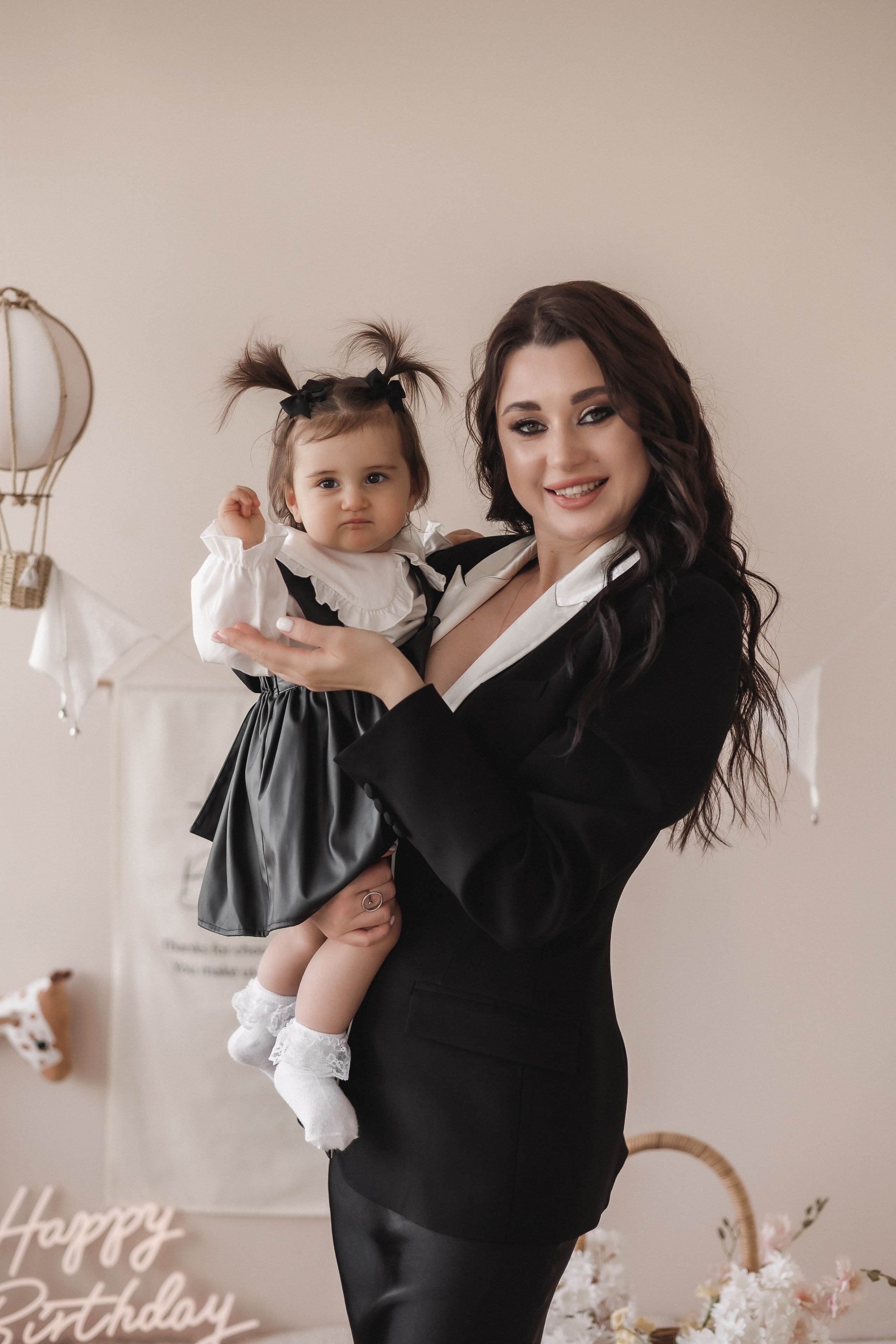 Софийке 1 год. Фотограф в Волгограде — Александра Искандерова