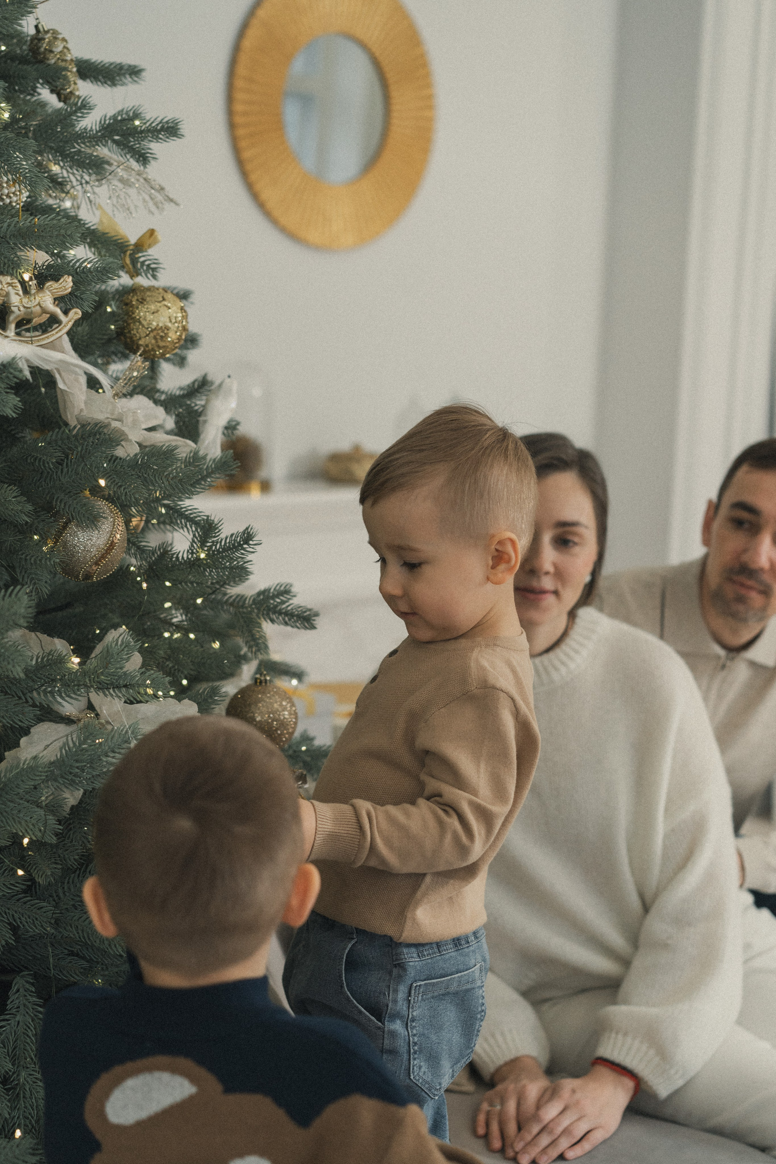 Фотосессия большой семьи. Студия ВиллаНина. Семейный фотограф Екатеринбург Татьяна Девятых
