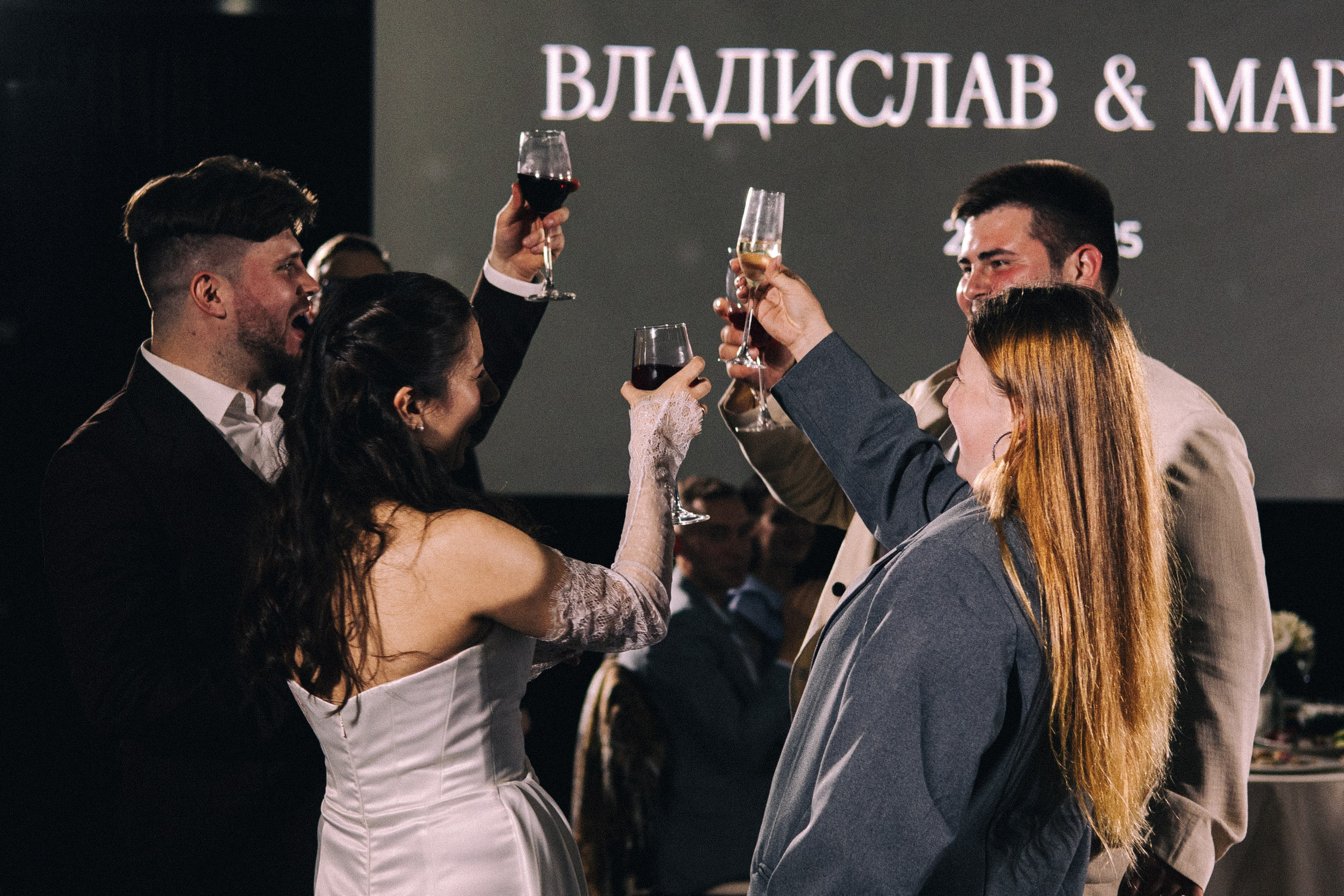 Владислав & Марина. ФОТОГРАФ РОЗА ФИЛИНА СПб I МОСКВА