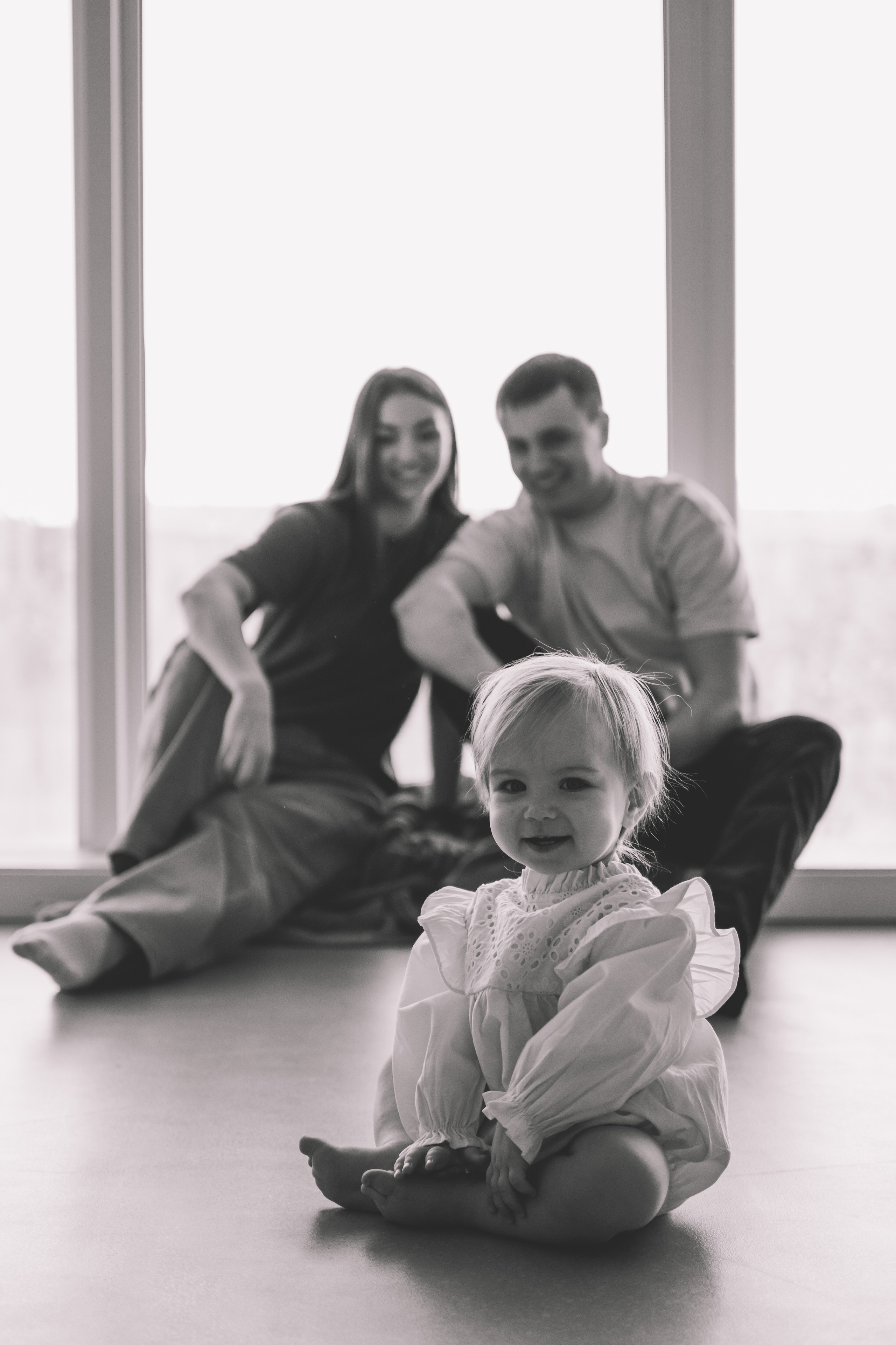 Еве 1 годик. Семейный и свадебный фотограф Губкинский и Ставрополь