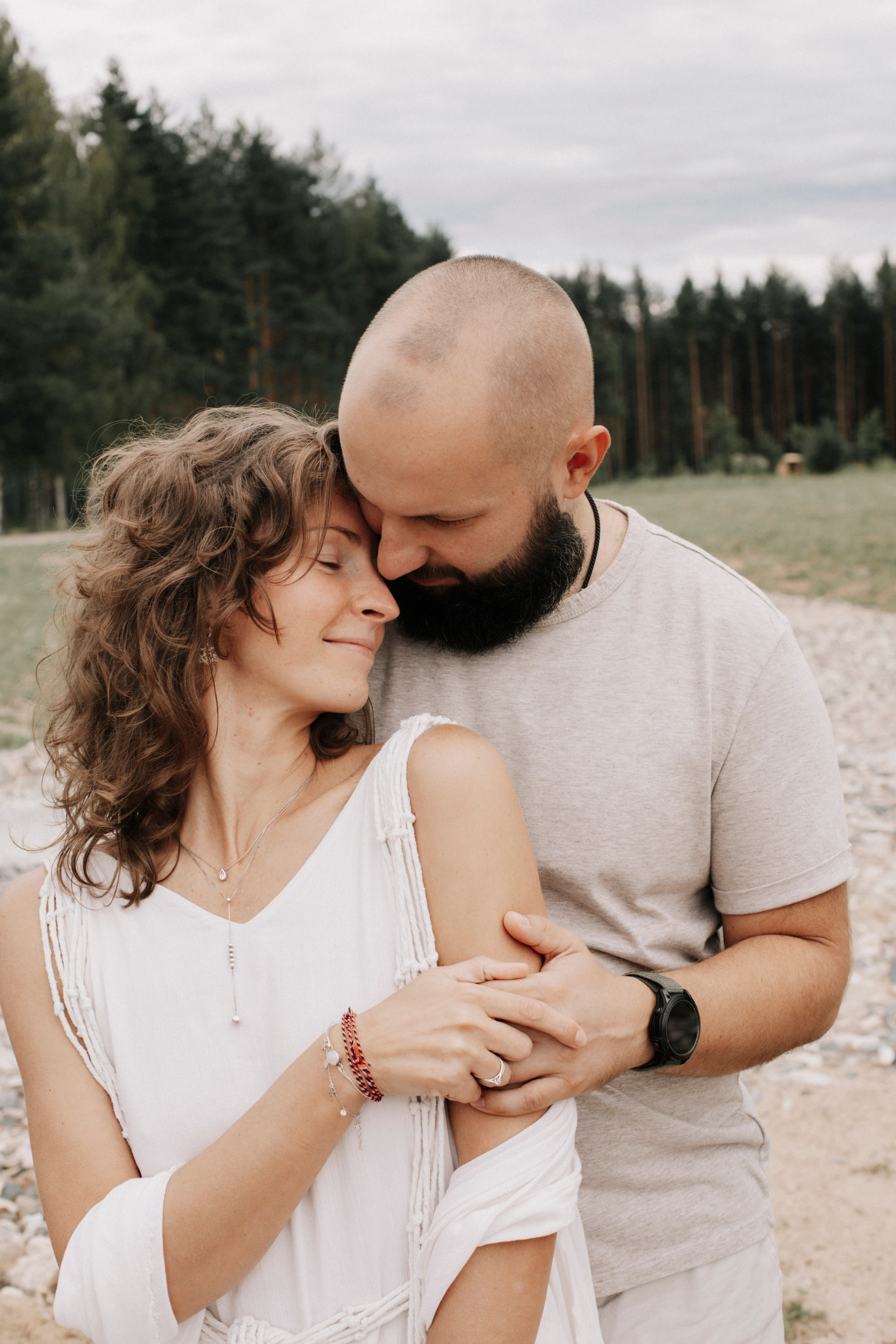 Ира&Женя Love Story. Главная