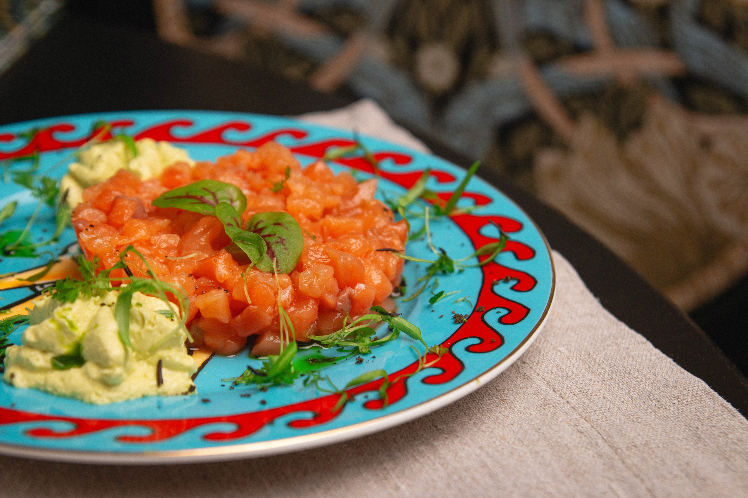 Ресторан Gussi. Фуд-фотограф в Саратове | Съёмка еды для ресторанов и доставки