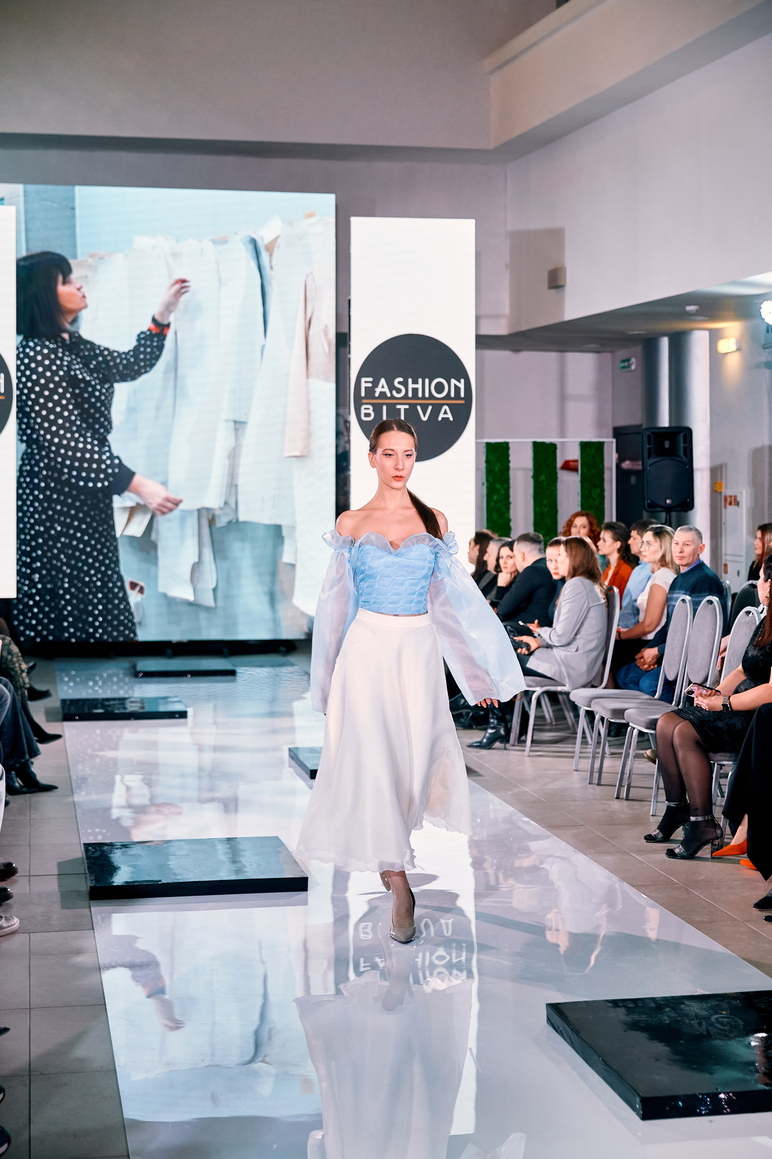 Fashion Bitva. Frame Craft