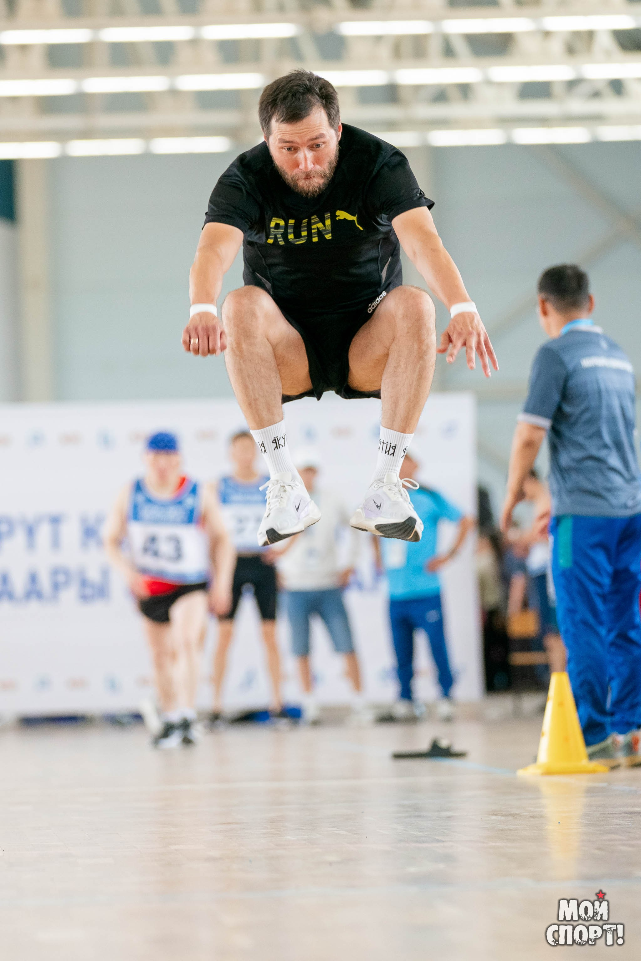 Игры Манчаары 2025. Таатта. Студия «Мой Спорт!» — все о спорте в Якутии