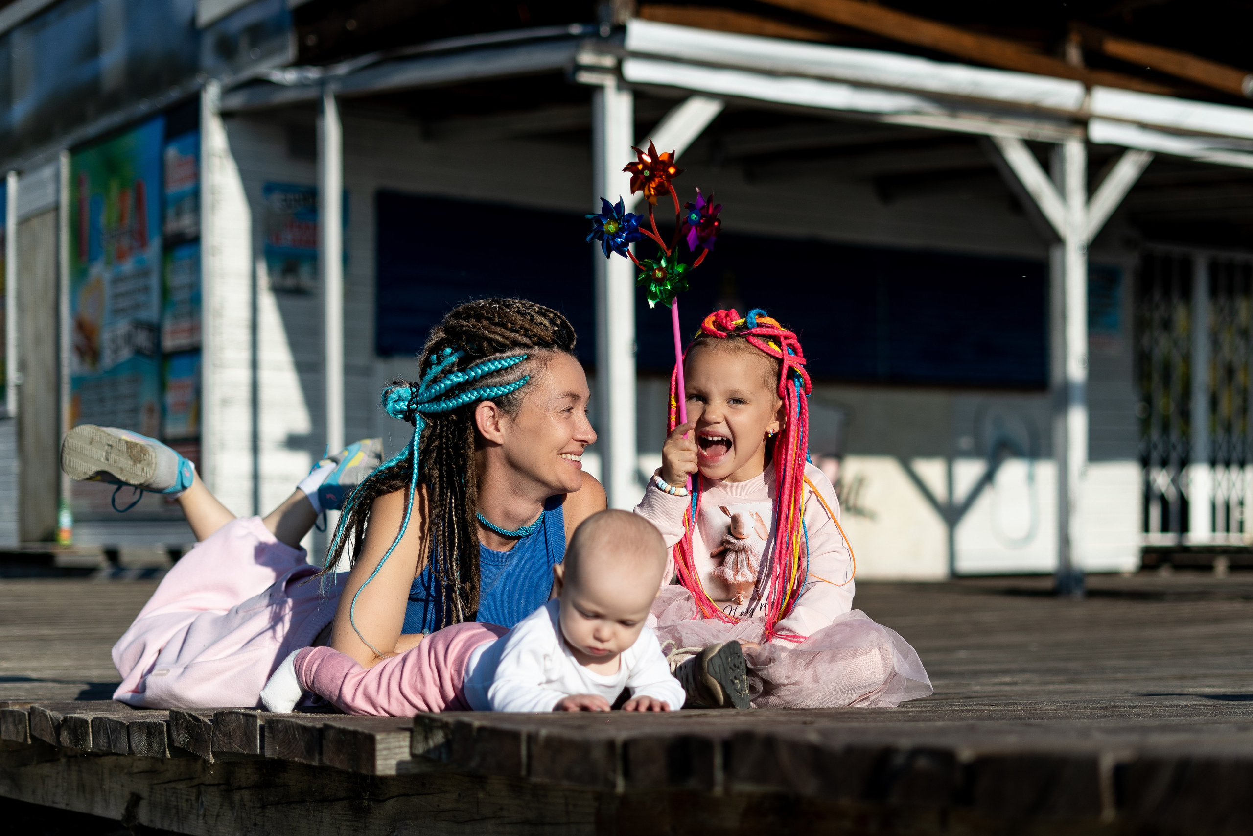 Леся. Анастасия Паршукова — фотограф Шерегеш Новосибирск