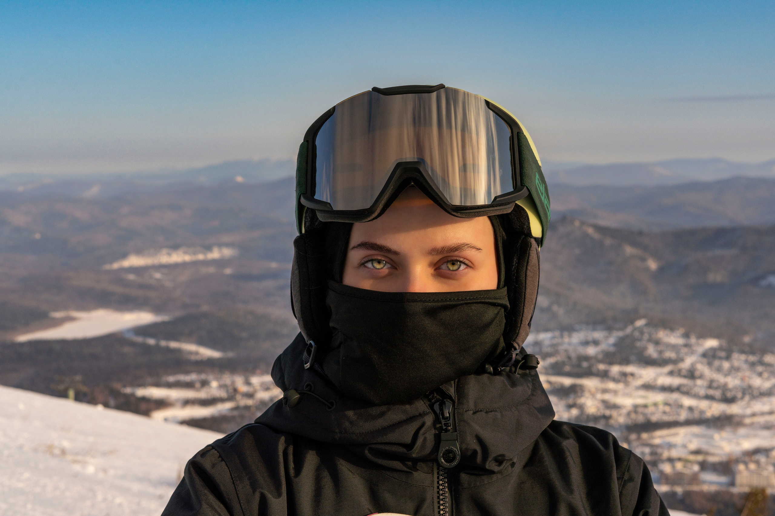 Тур. Анастасия Паршукова — фотограф Шерегеш Новосибирск