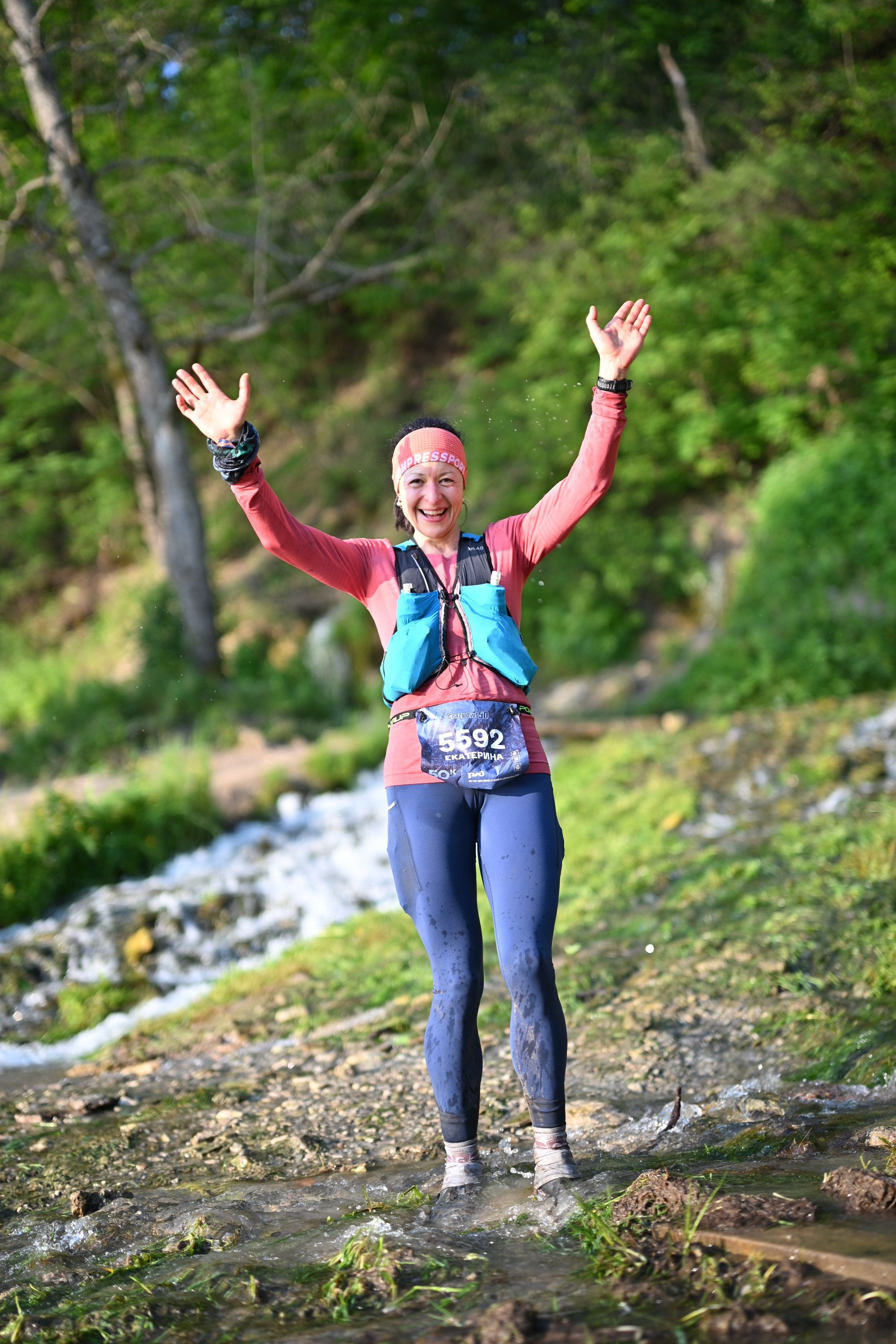 Crazy OWL 2025. Фотограф Диана Иремадзе