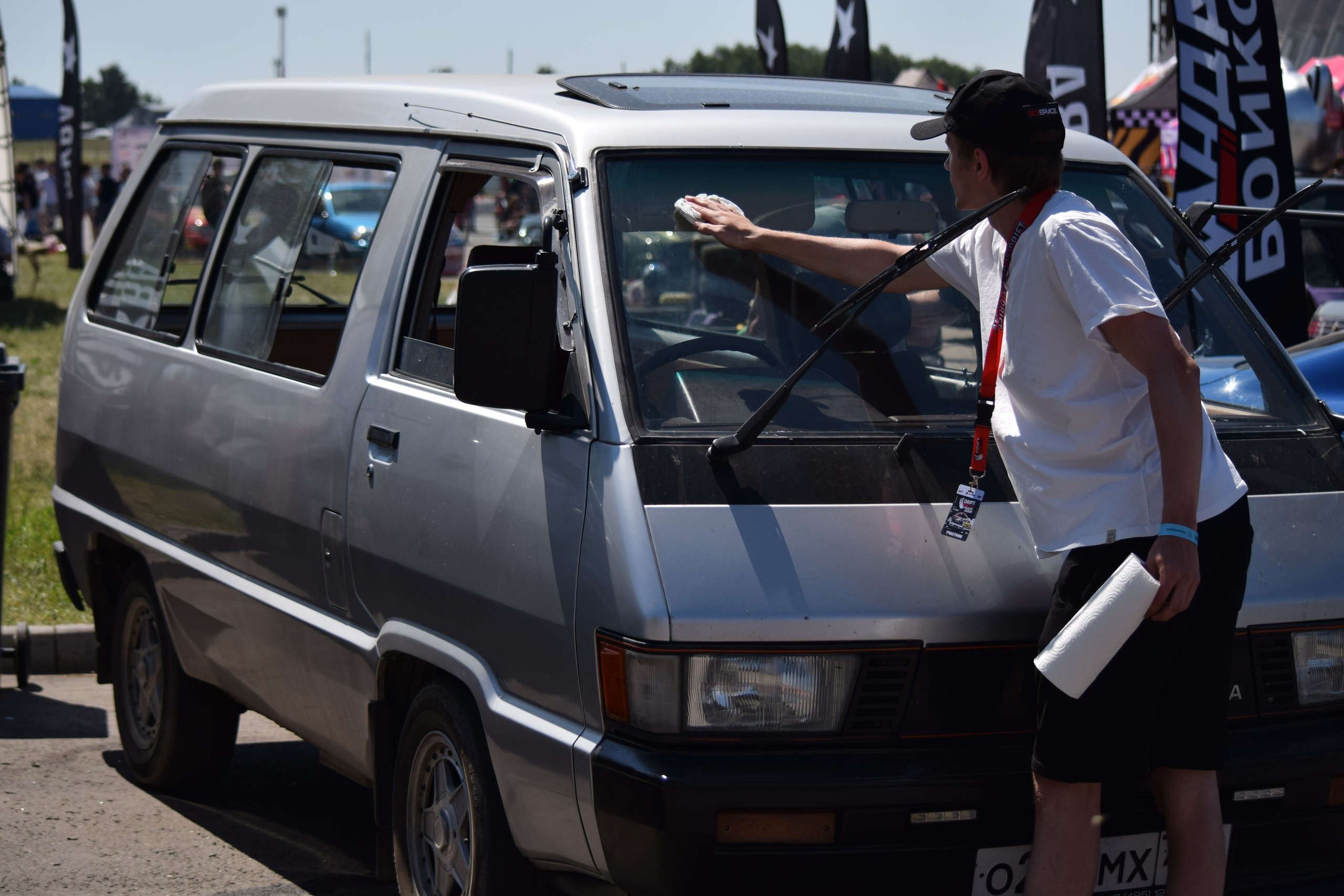 Фестивали и выставки. MrADA fotografer