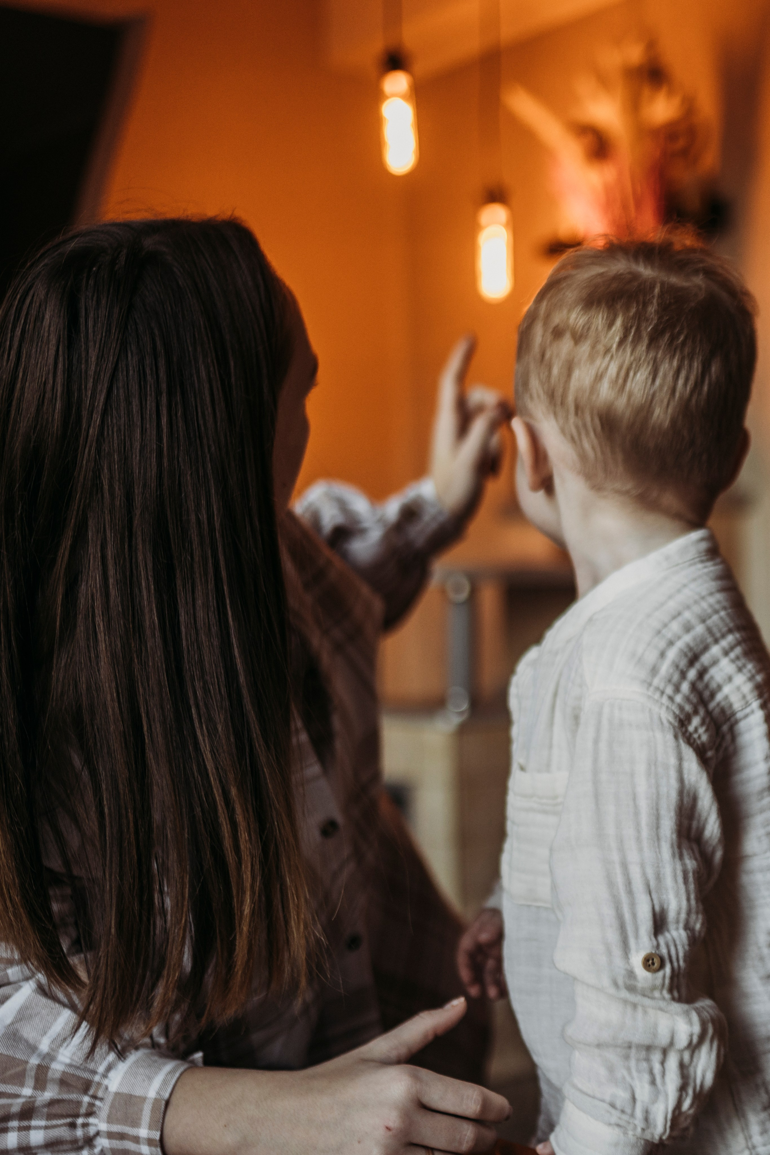 Настя, Саша и Дёма. Семейный фотограф в Москве и Подмосковье Иванова Нина