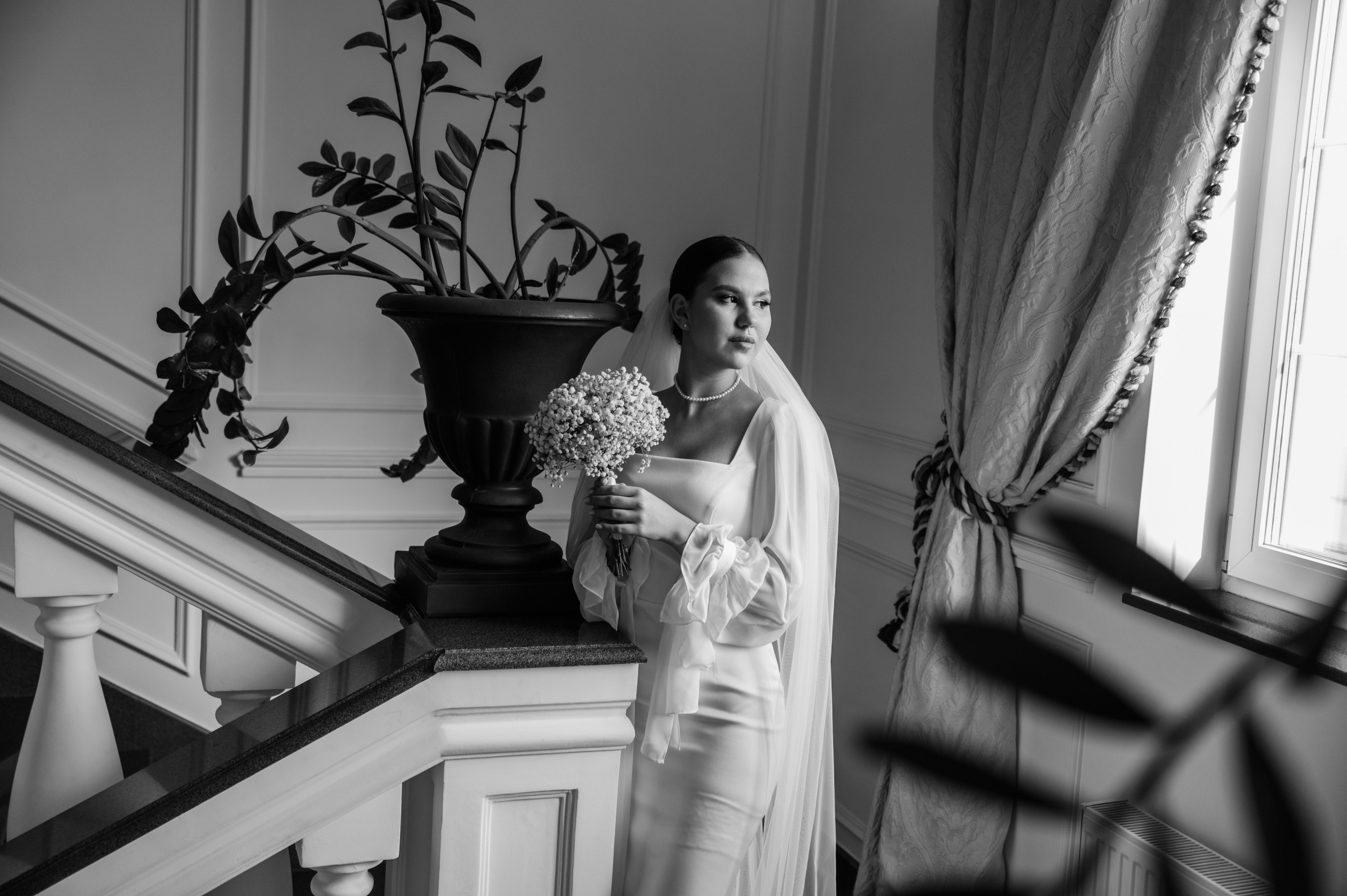 Свадебная съёмка в отеле. Свадебный и семейный фотограф в Краснодаре Алина Мельник