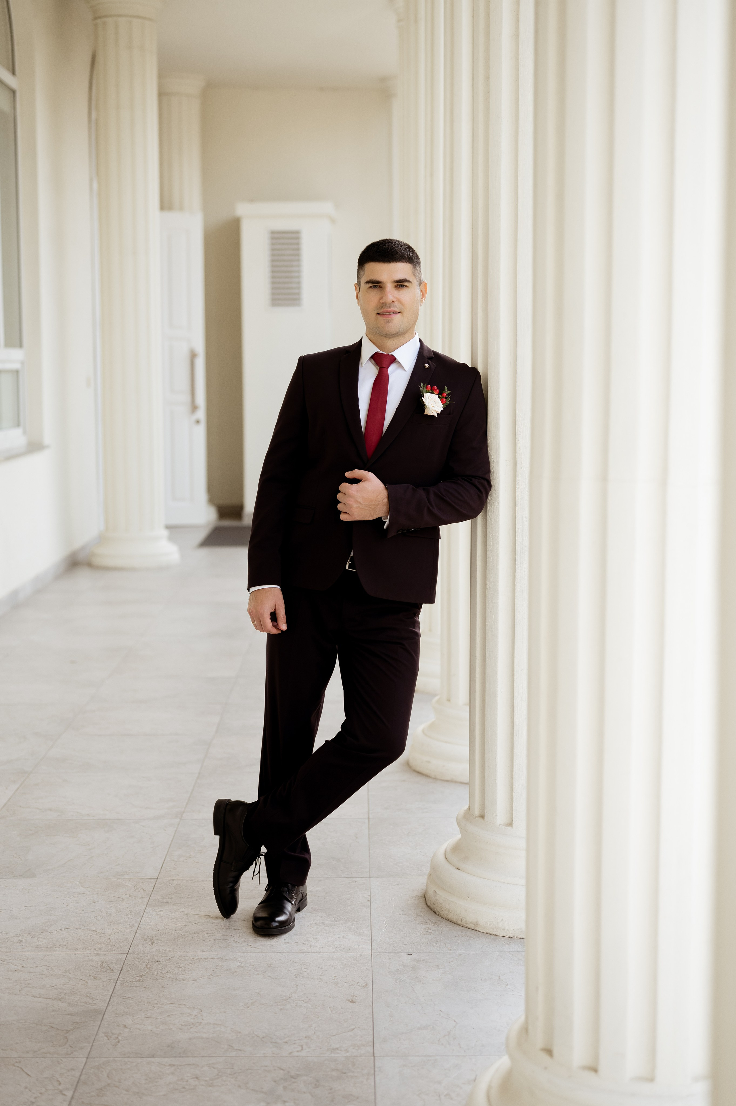 Андрей и Олеся. Свадебный и семейный фотограф в Краснодаре Алина Мельник