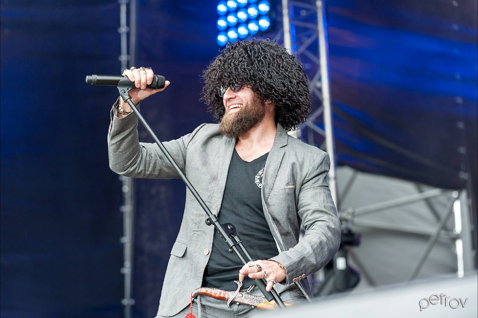 Концерт. Фотограф Дмитрий Петров