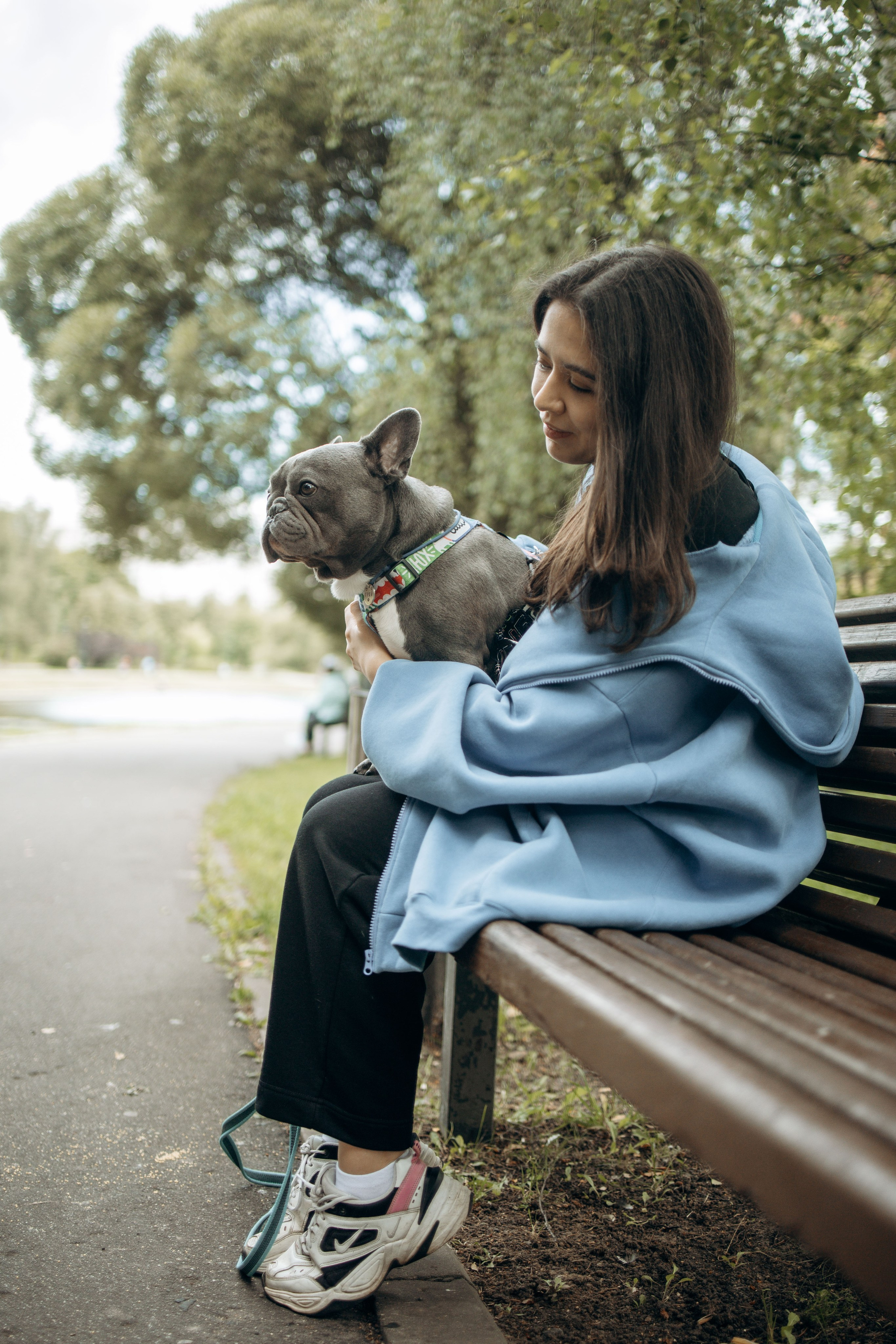 Грей и его семья